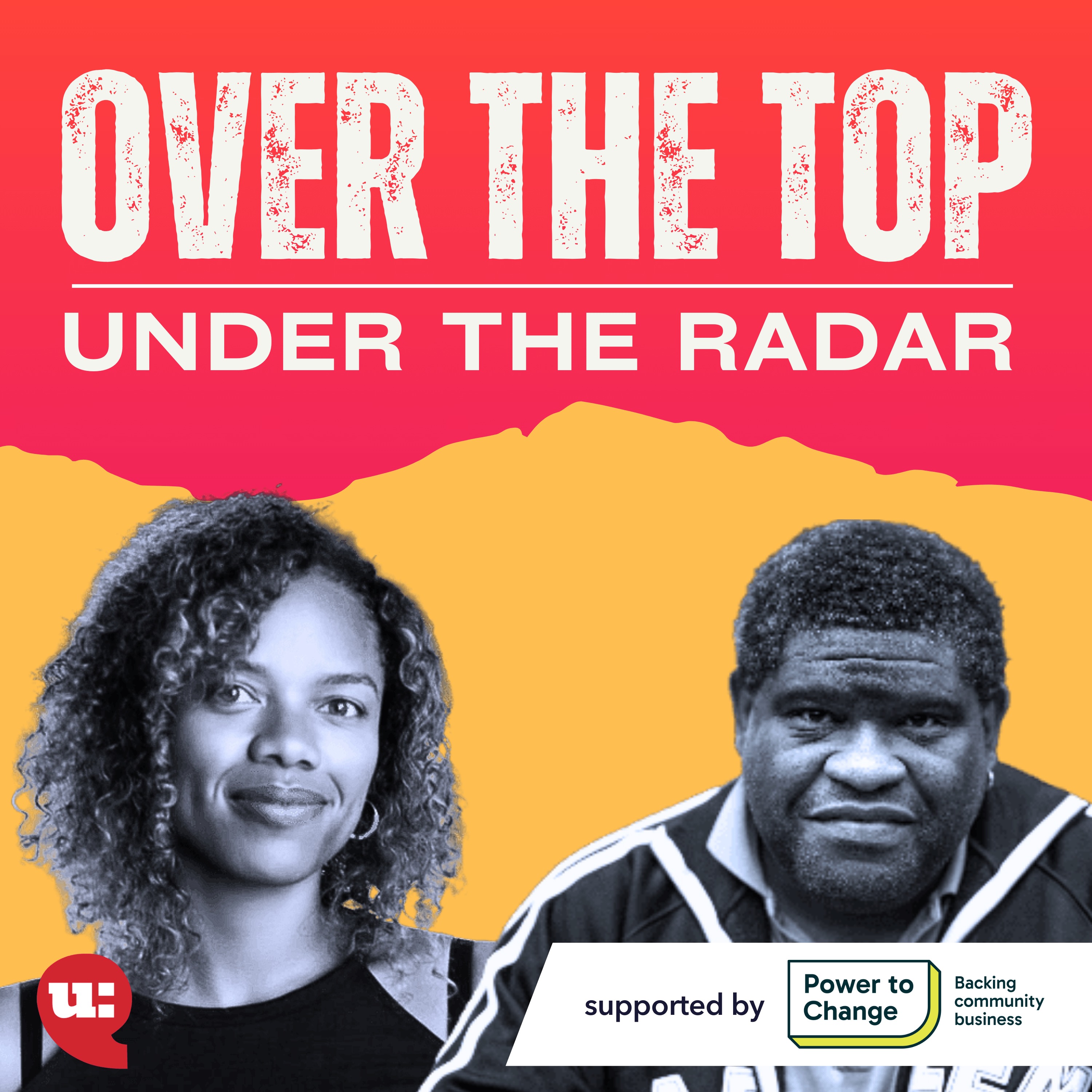 Over The Top Under The Radar