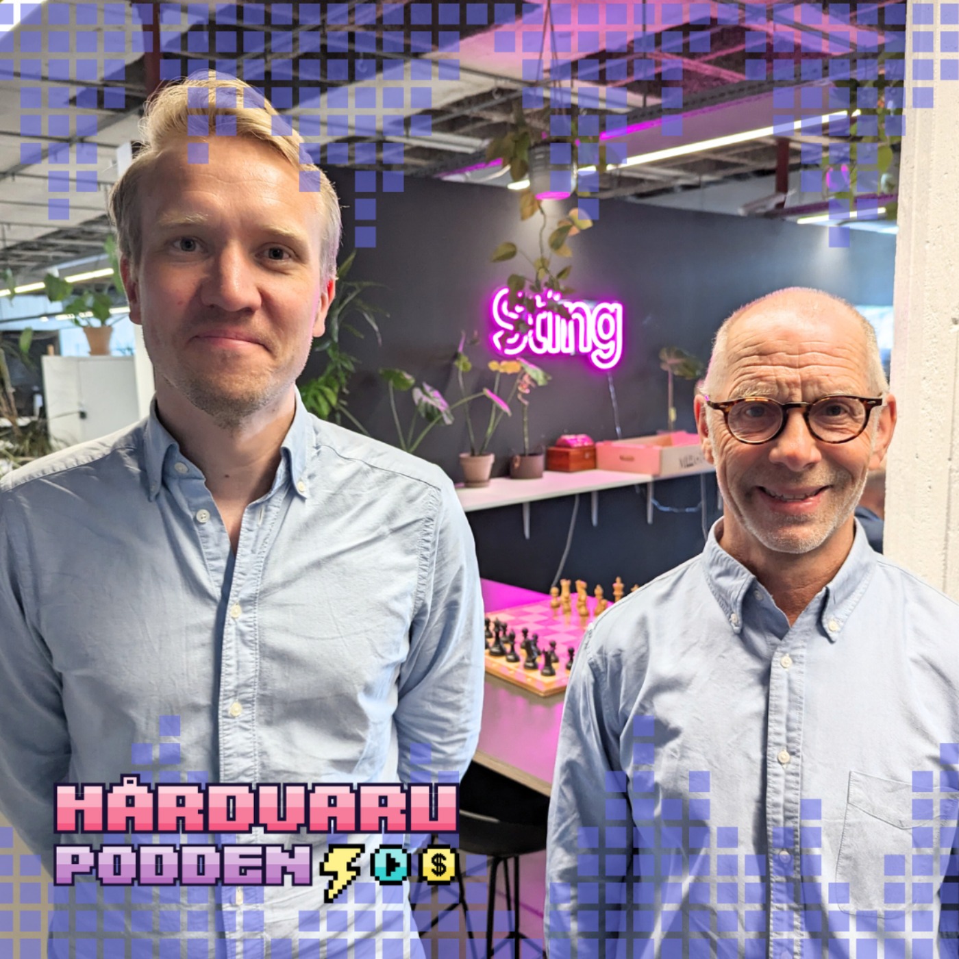 Nordic Hardtech Podcast (formerly Hårdvarupodden)