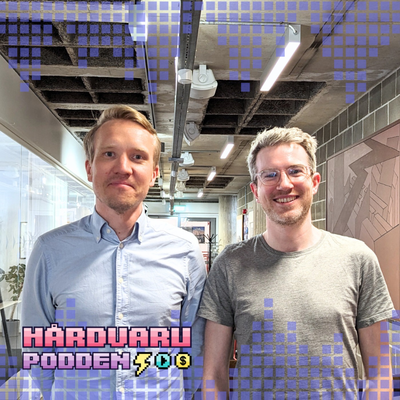 Nordic Hardtech Podcast (formerly Hårdvarupodden)