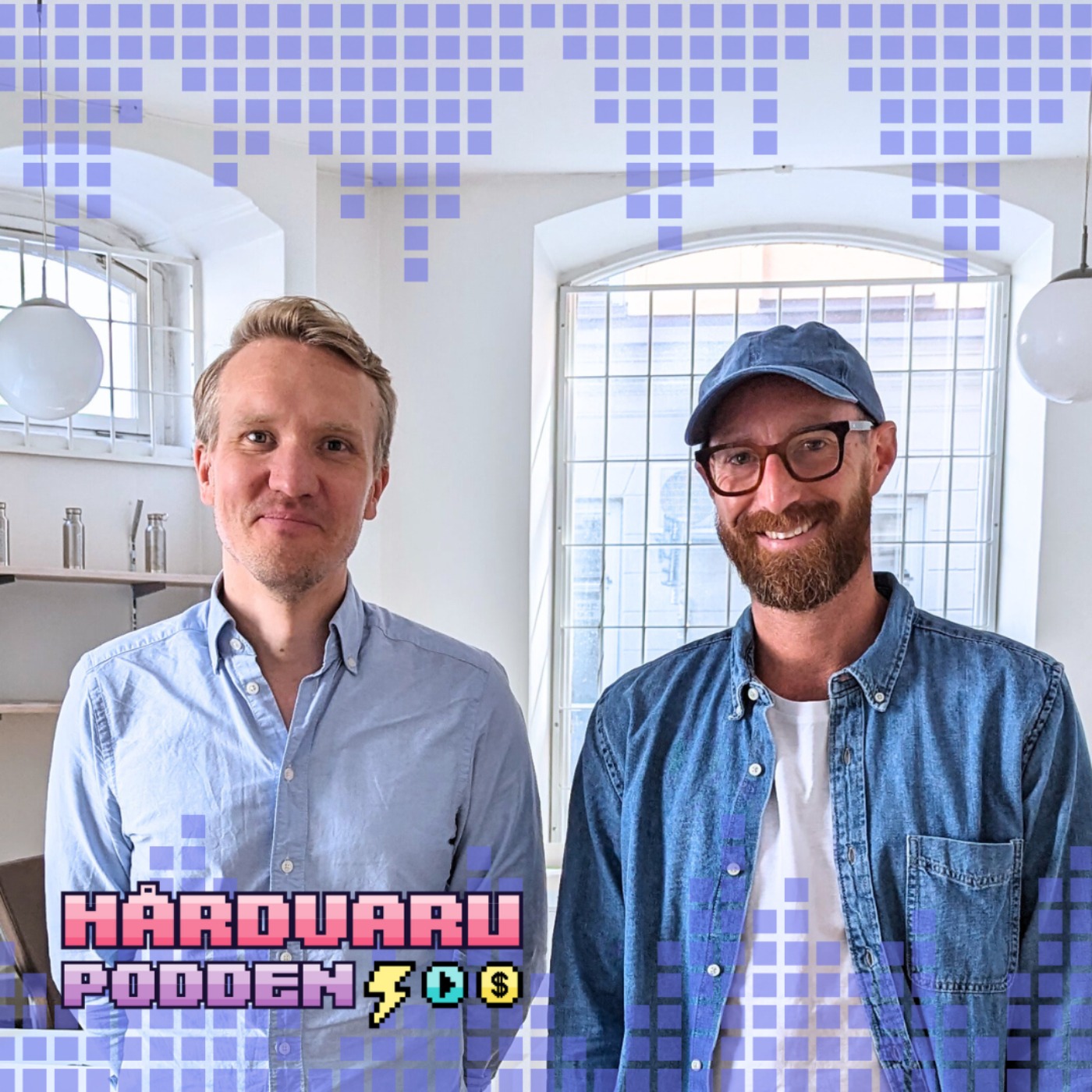 Nordic Hardtech Podcast (formerly Hårdvarupodden)