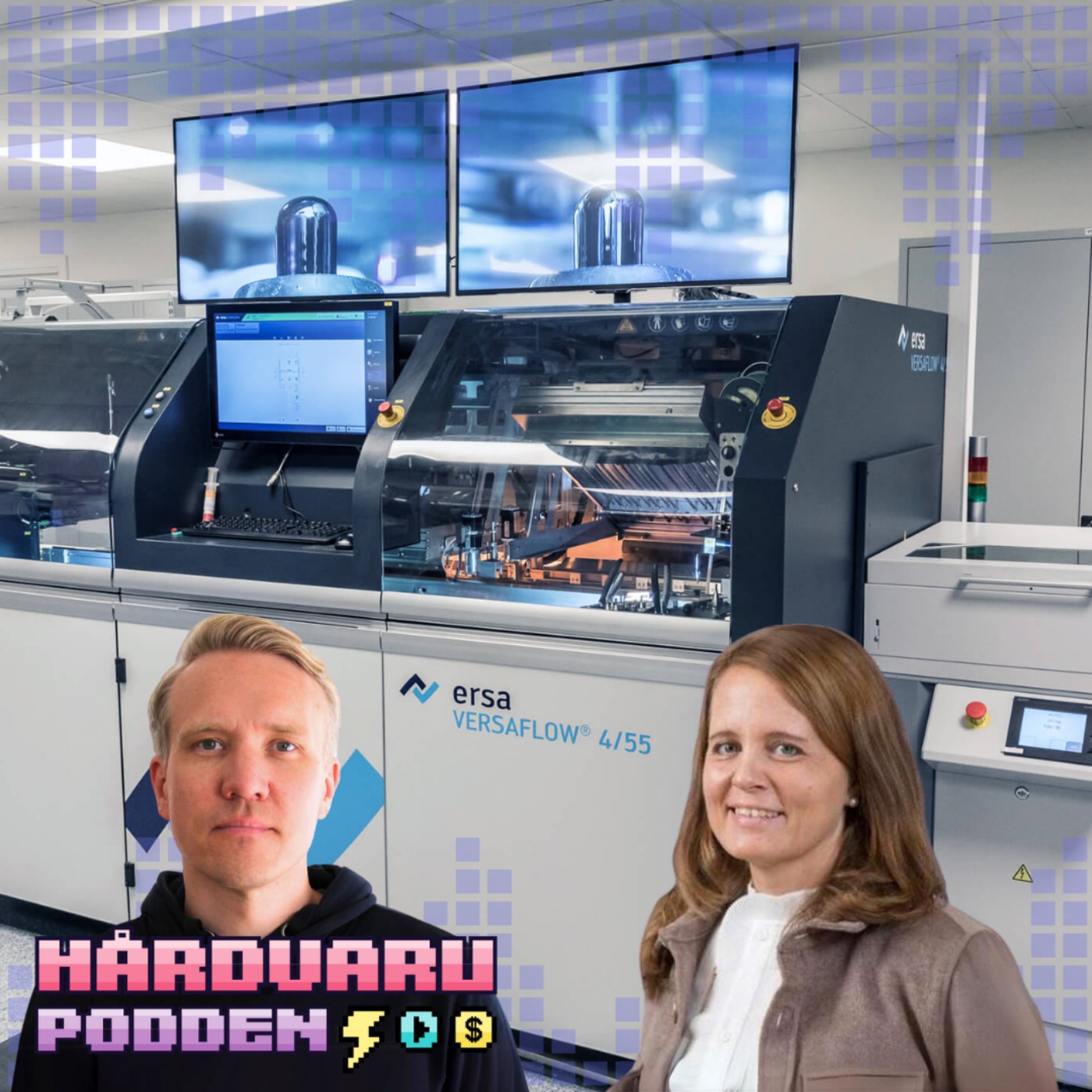 Nordic Hardtech Podcast (formerly Hårdvarupodden)