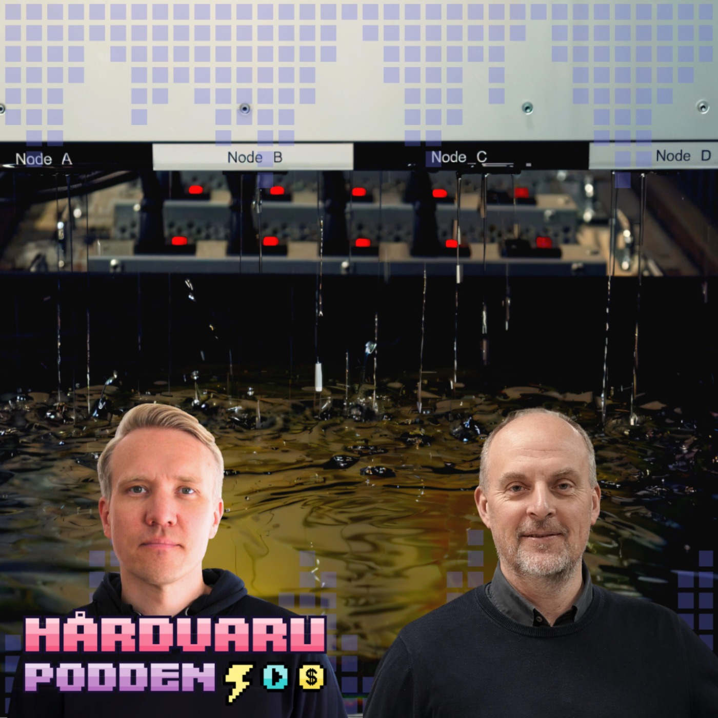 Nordic Hardtech Podcast (formerly Hårdvarupodden)