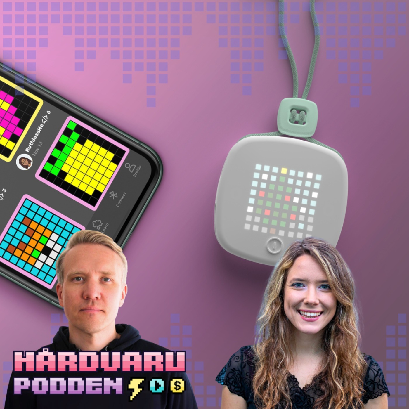 Nordic Hardtech Podcast (formerly Hårdvarupodden)