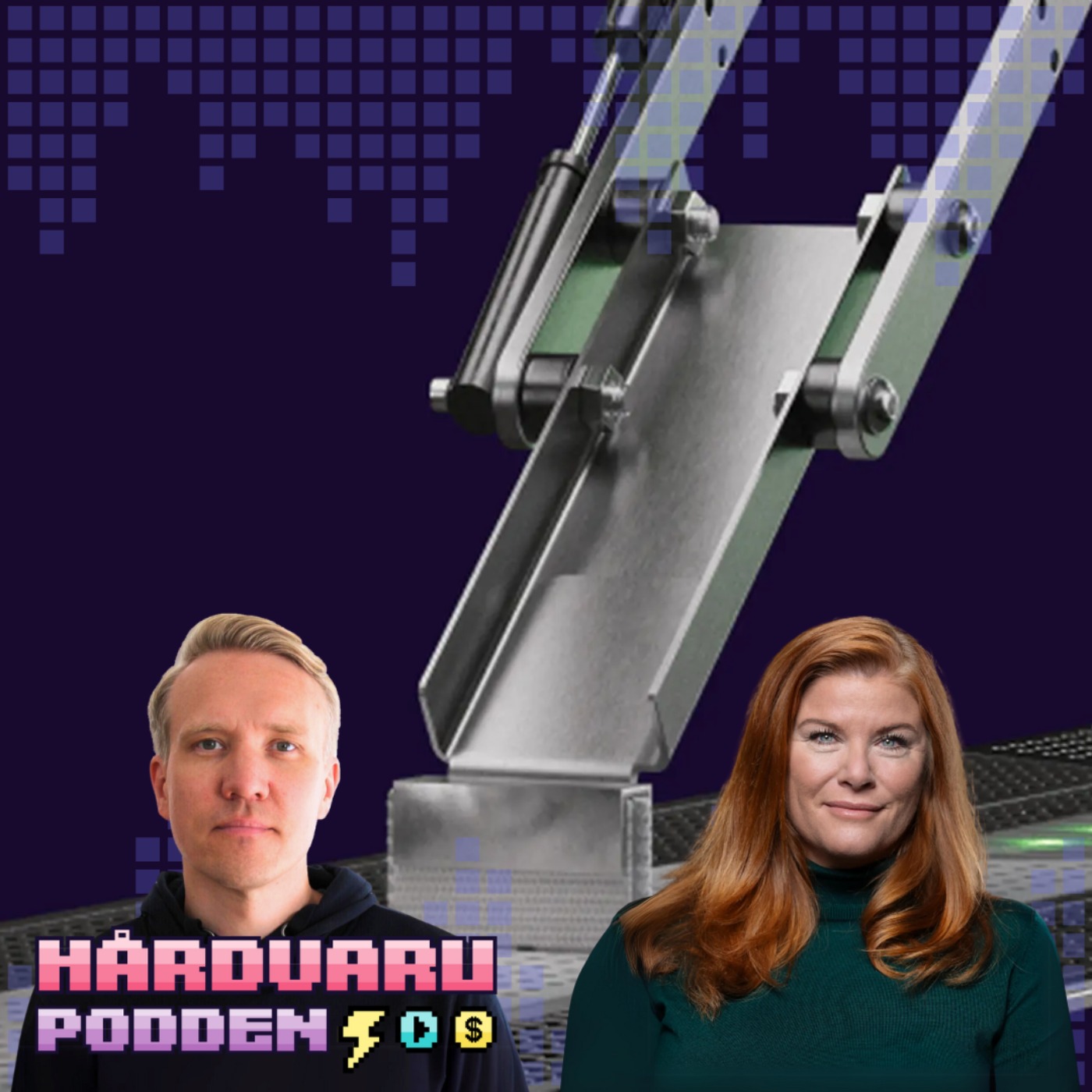 Nordic Hardtech Podcast (formerly Hårdvarupodden)