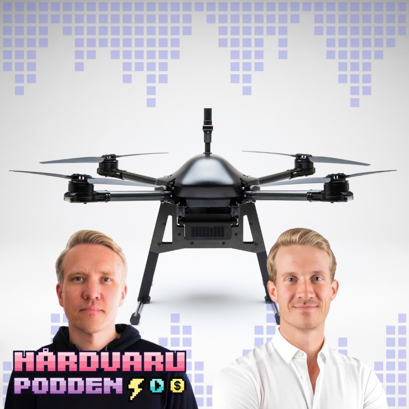 Nordic Hardtech Podcast (formerly Hårdvarupodden)