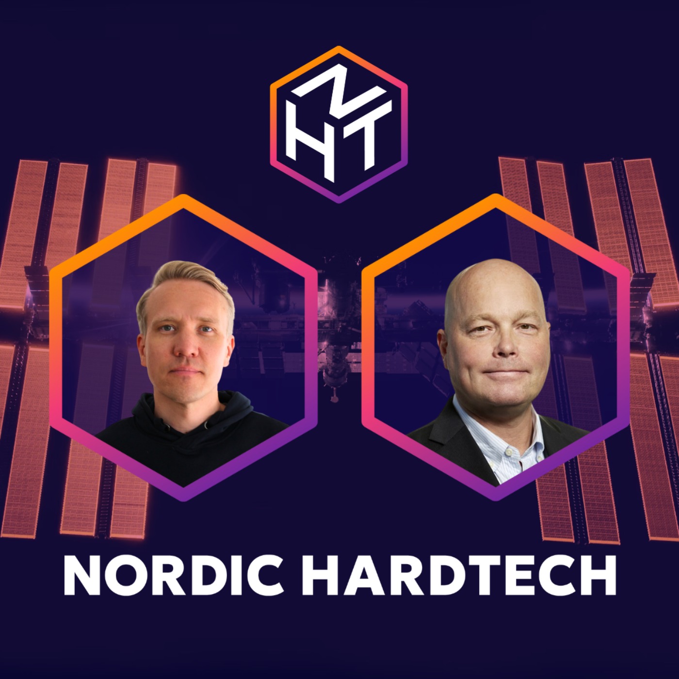 Nordic Hardtech Podcast (formerly Hårdvarupodden)