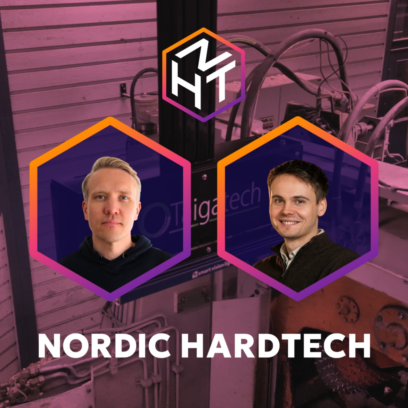 Nordic Hardtech Podcast (formerly Hårdvarupodden)