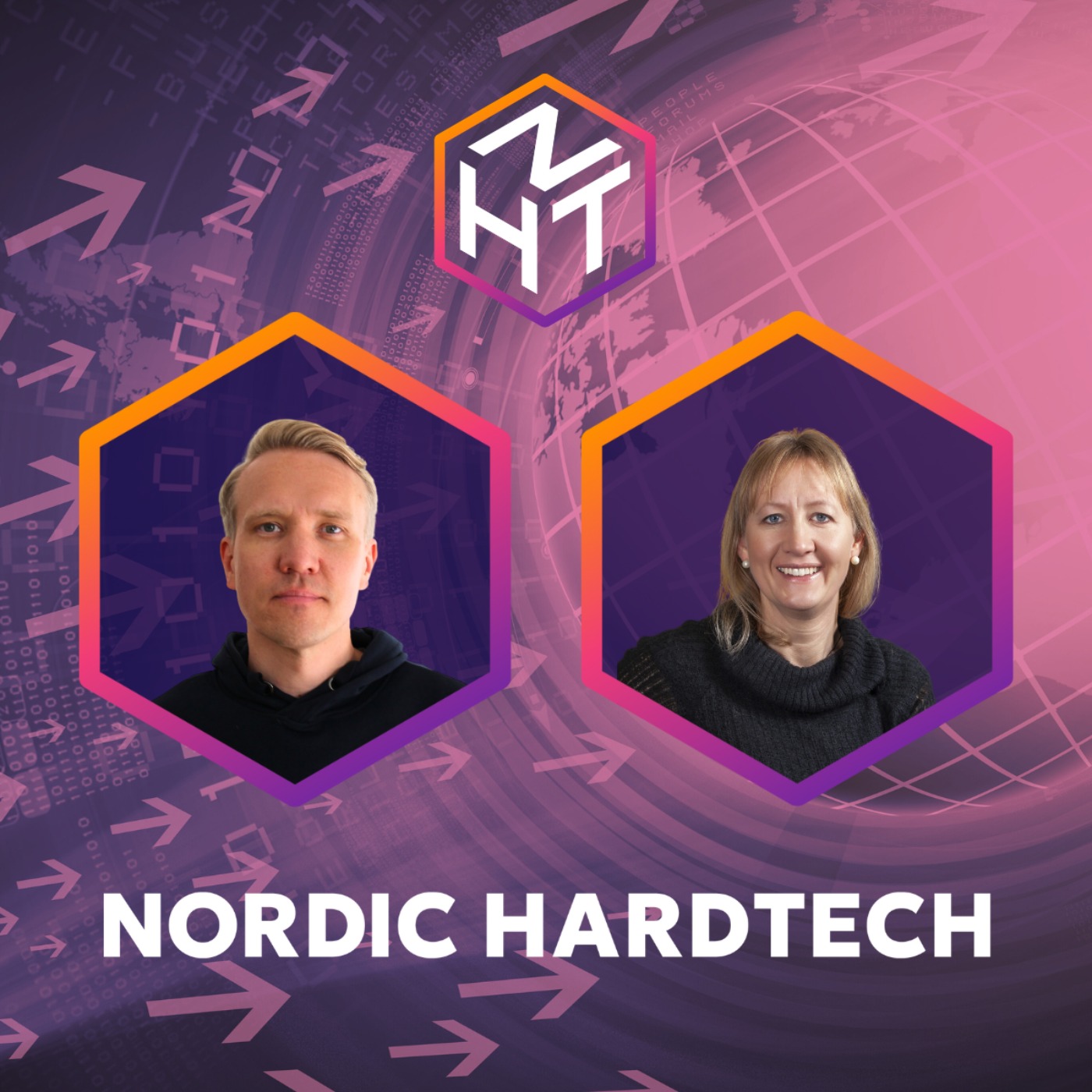 Nordic Hardtech Podcast (formerly Hårdvarupodden)