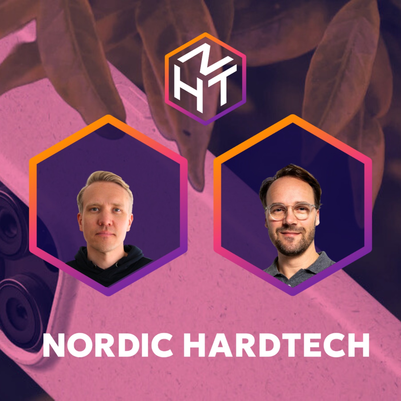 Nordic Hardtech Podcast (formerly Hårdvarupodden)