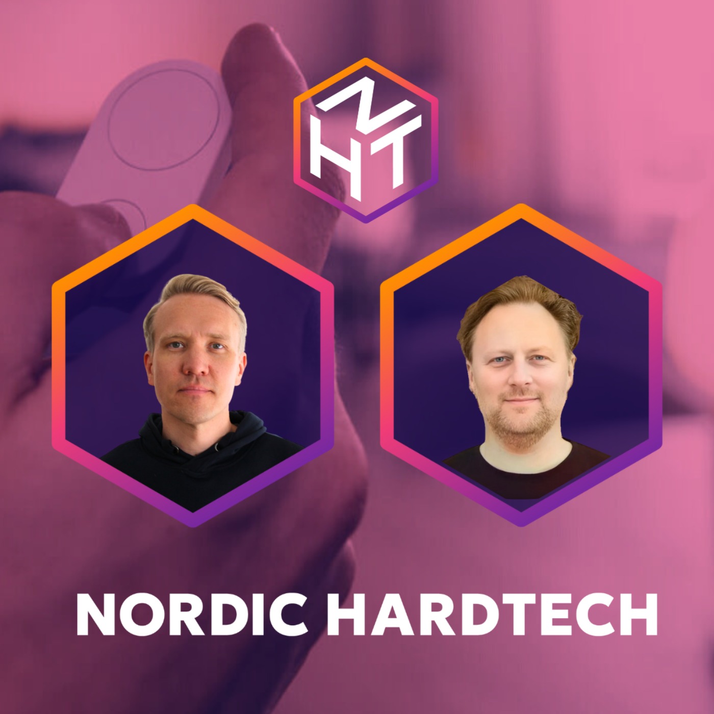 Nordic Hardtech Podcast (formerly Hårdvarupodden)