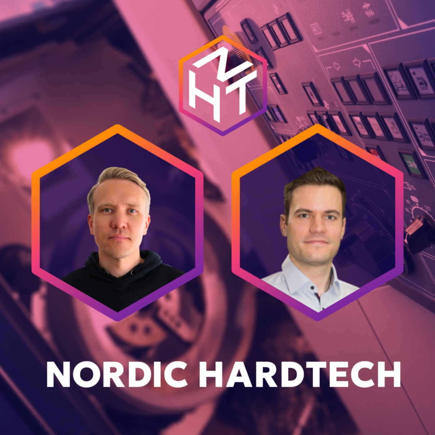 Nordic Hardtech Podcast (formerly Hårdvarupodden)