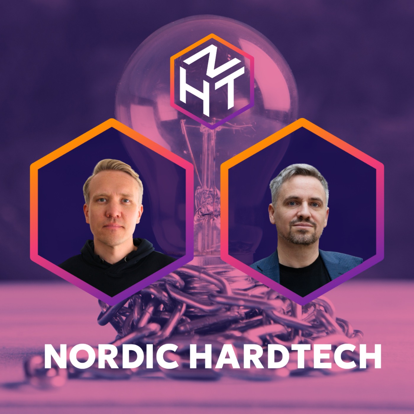 Nordic Hardtech Podcast (formerly Hårdvarupodden)