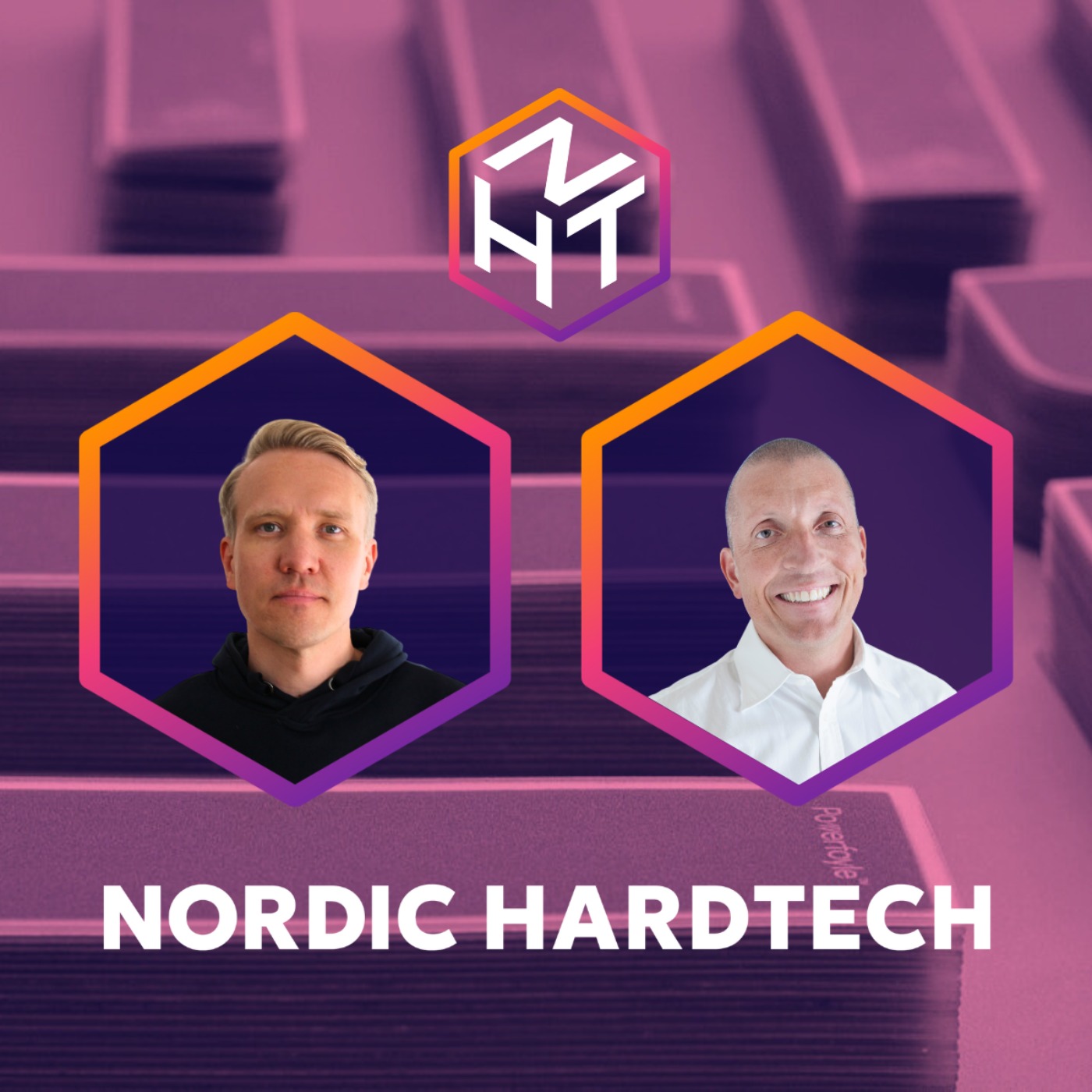 Nordic Hardtech Podcast (formerly Hårdvarupodden)