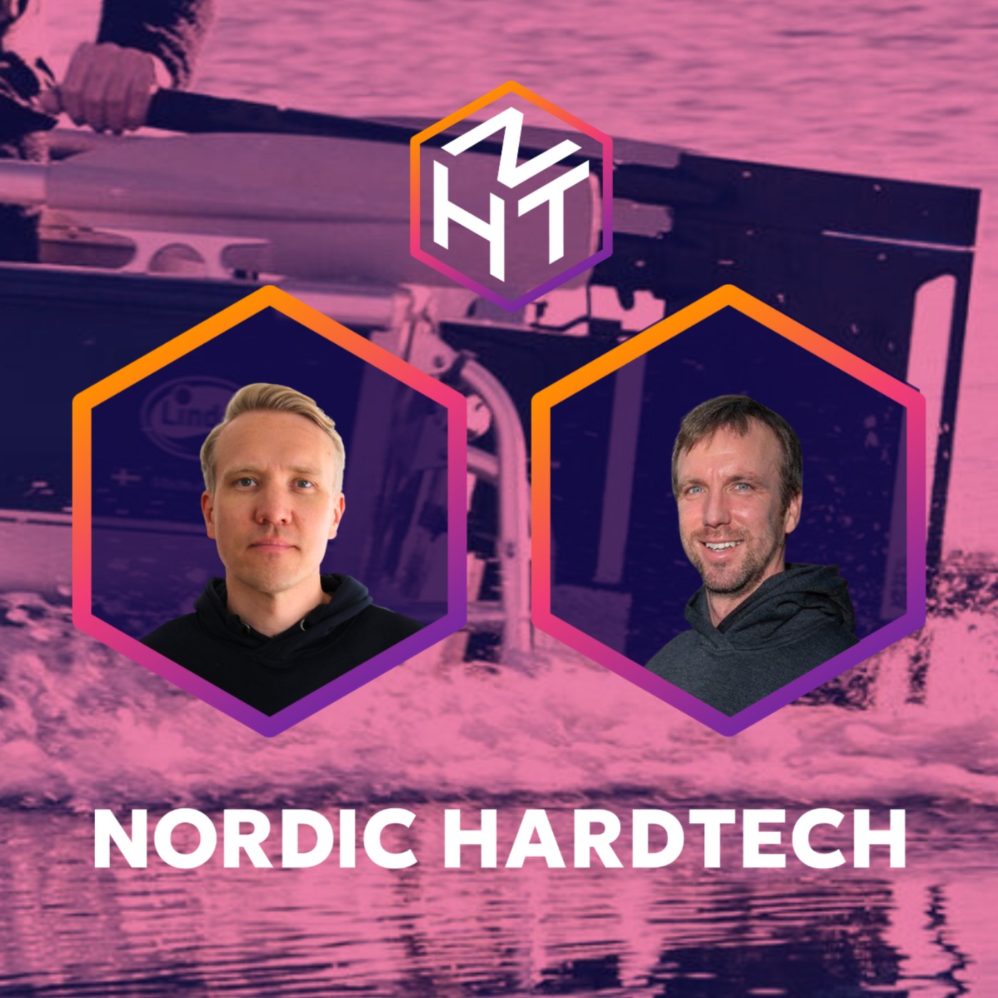 Nordic Hardtech Podcast (formerly Hårdvarupodden)