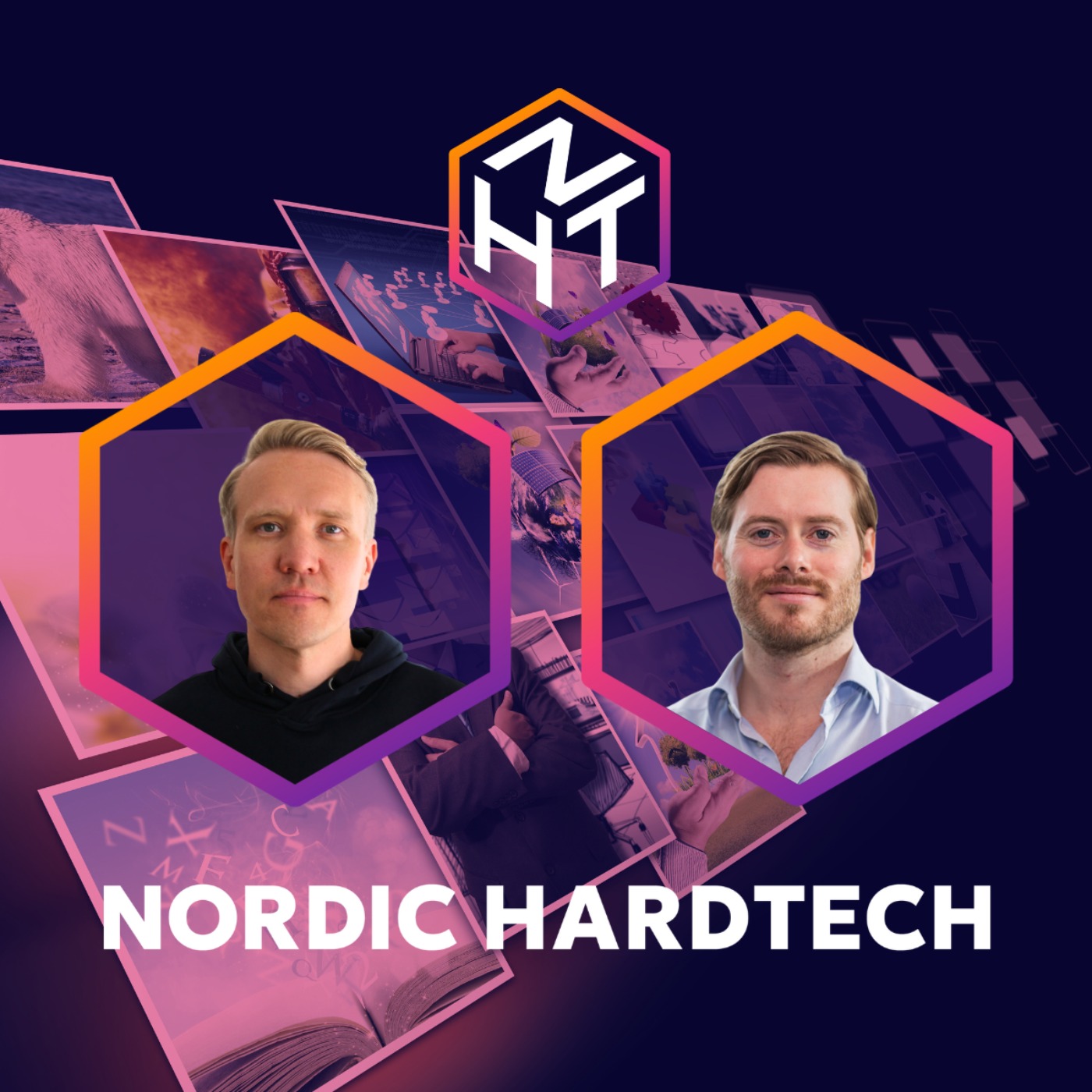 Nordic Hardtech Podcast (formerly Hårdvarupodden)