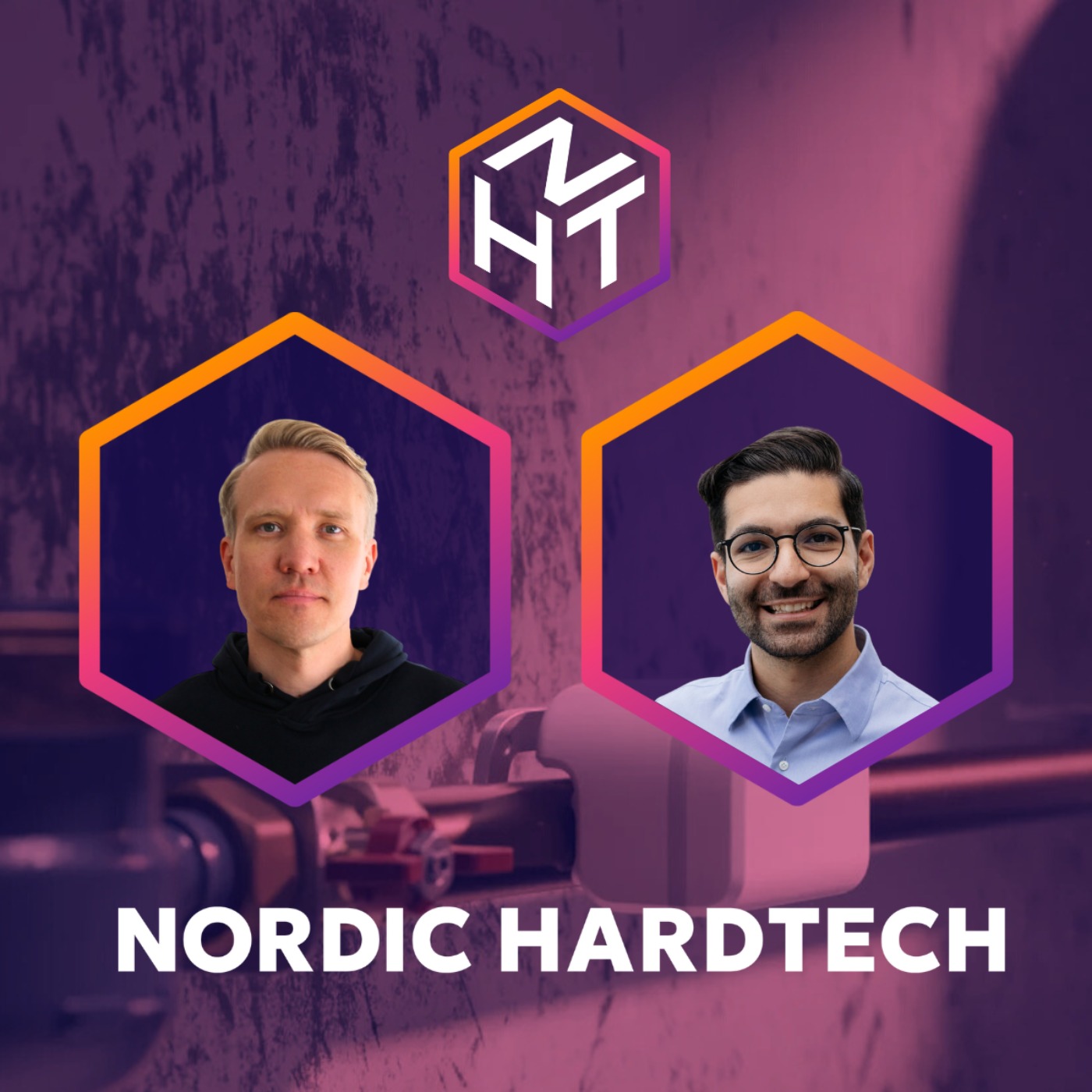 Nordic Hardtech Podcast (formerly Hårdvarupodden)