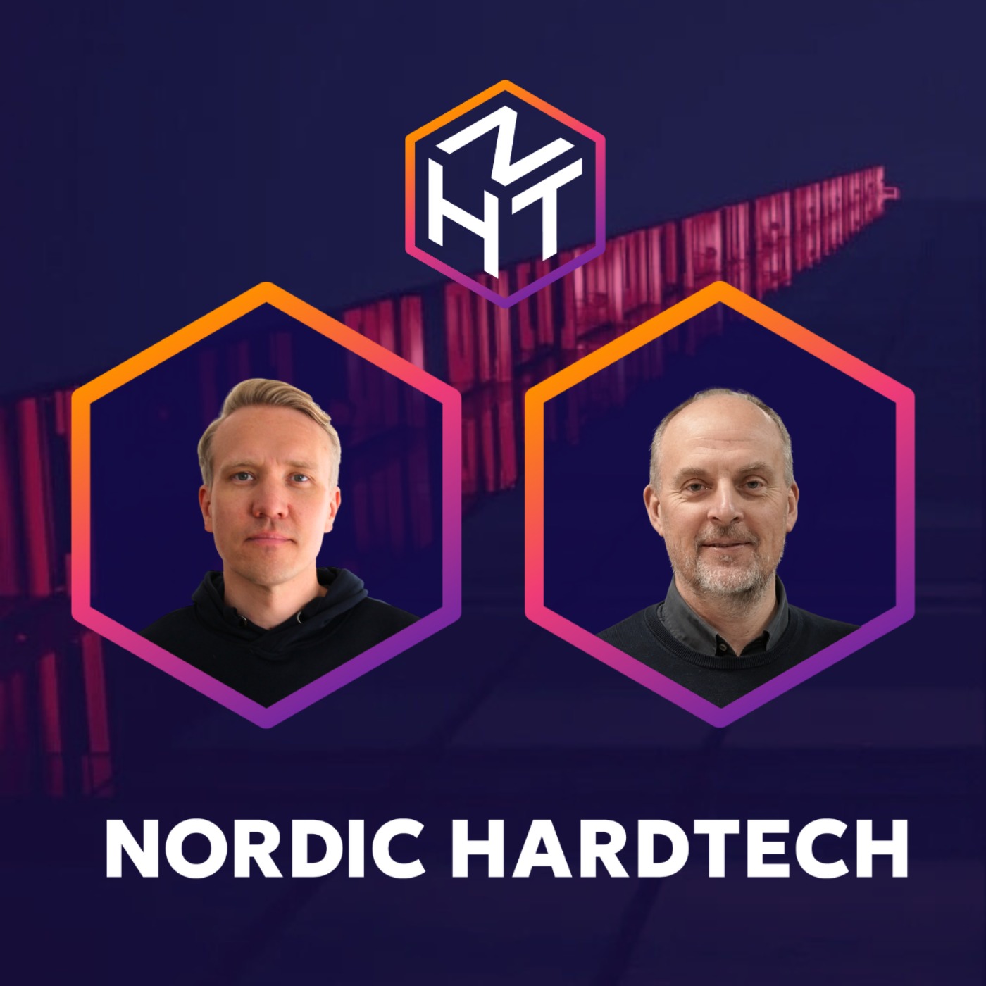 Nordic Hardtech Podcast (formerly Hårdvarupodden)