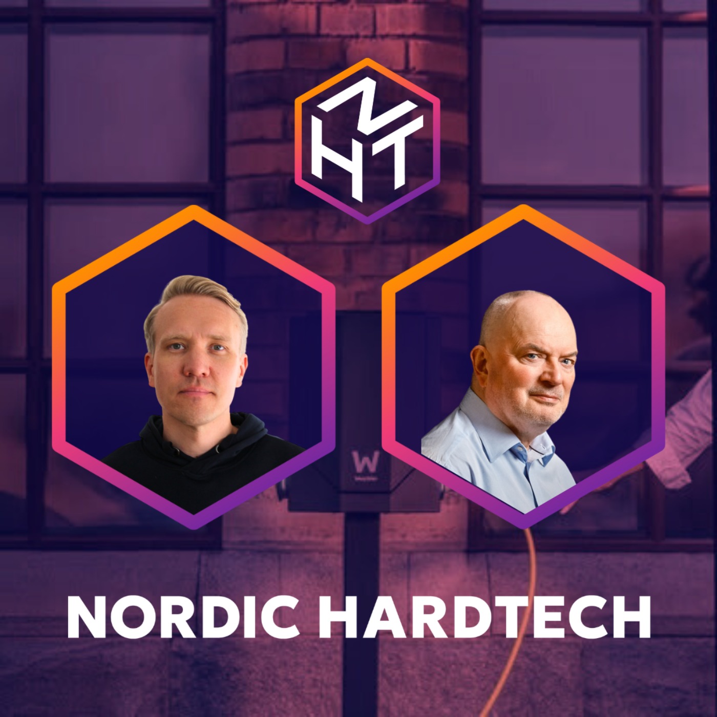 Nordic Hardtech Podcast (formerly Hårdvarupodden)
