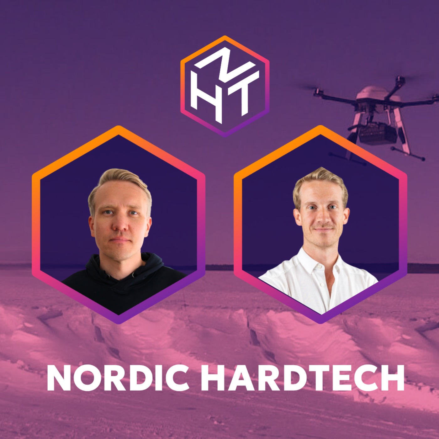 Nordic Hardtech Podcast (formerly Hårdvarupodden)