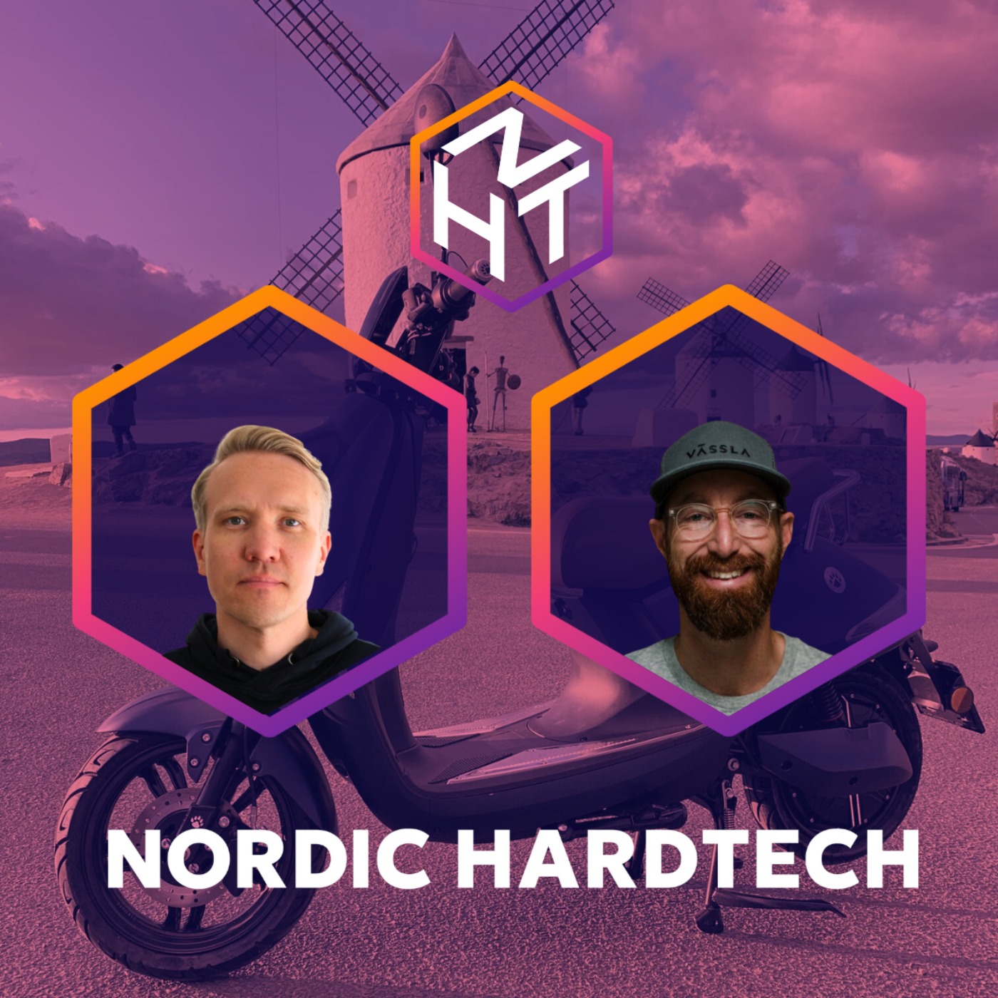 Nordic Hardtech Podcast (formerly Hårdvarupodden)