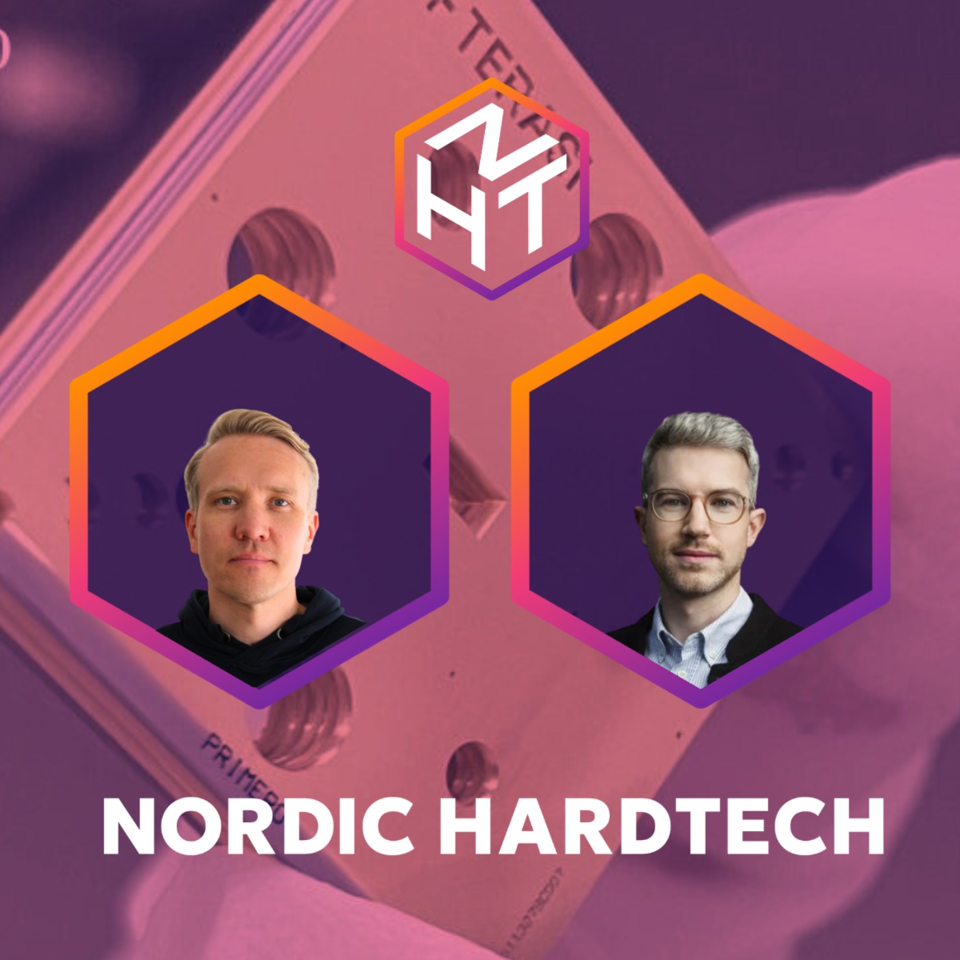 Nordic Hardtech Podcast (formerly Hårdvarupodden)