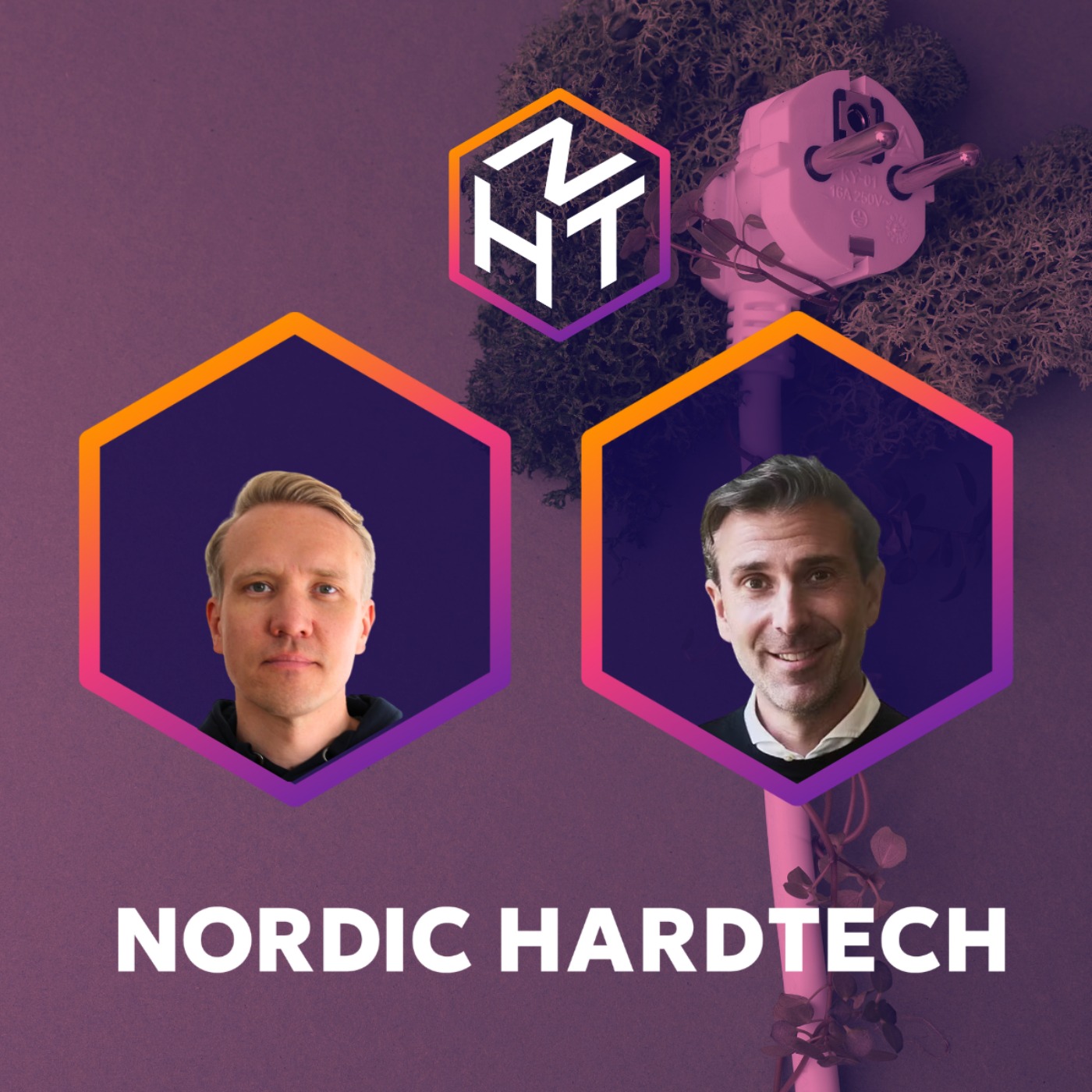 Nordic Hardtech Podcast (formerly Hårdvarupodden)