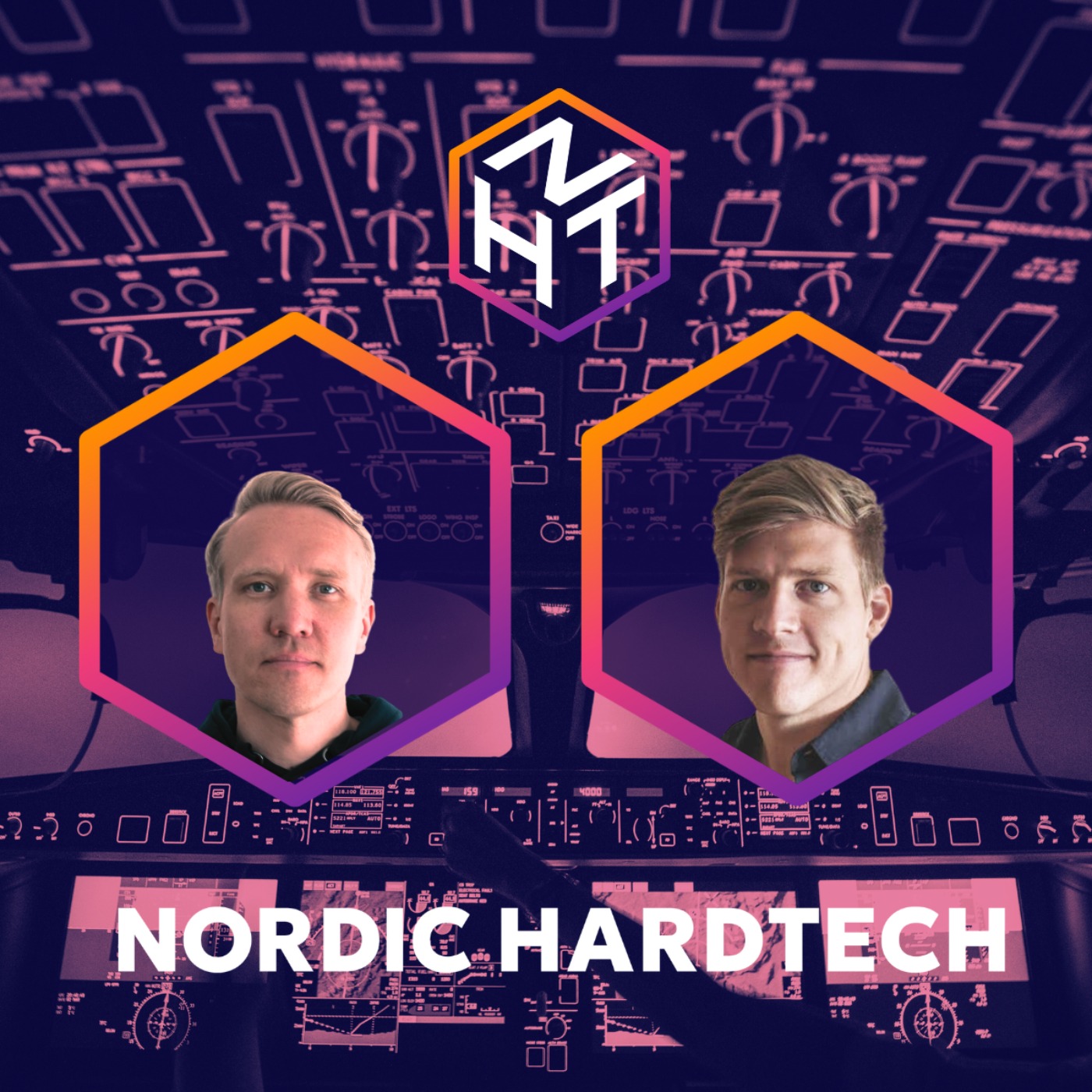 Nordic Hardtech Podcast (formerly Hårdvarupodden)
