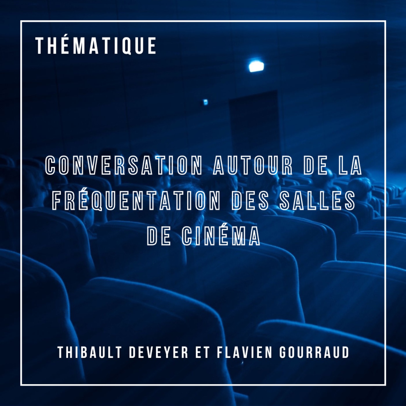 K7 - Le podcast cinéma
