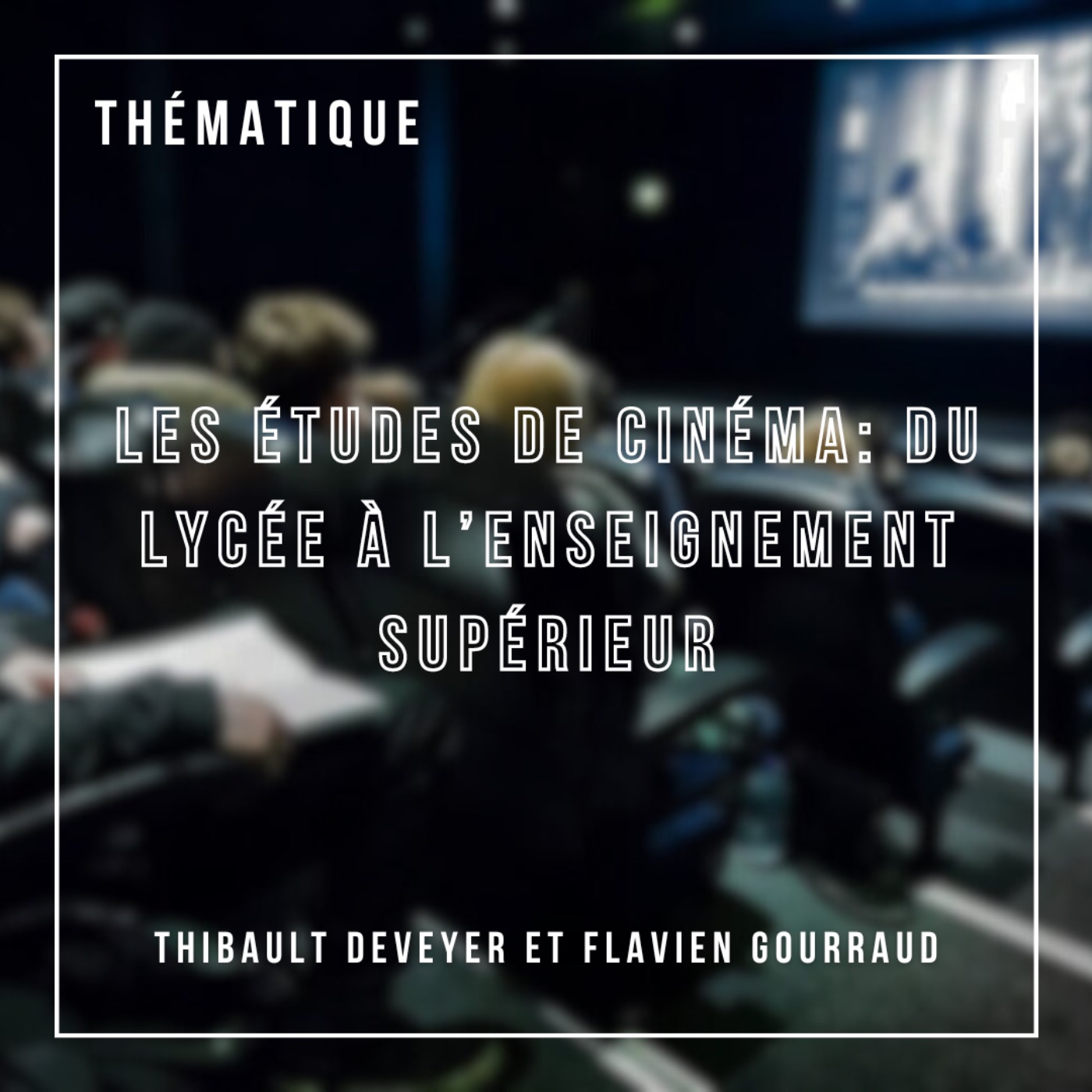 K7 - Le podcast cinéma