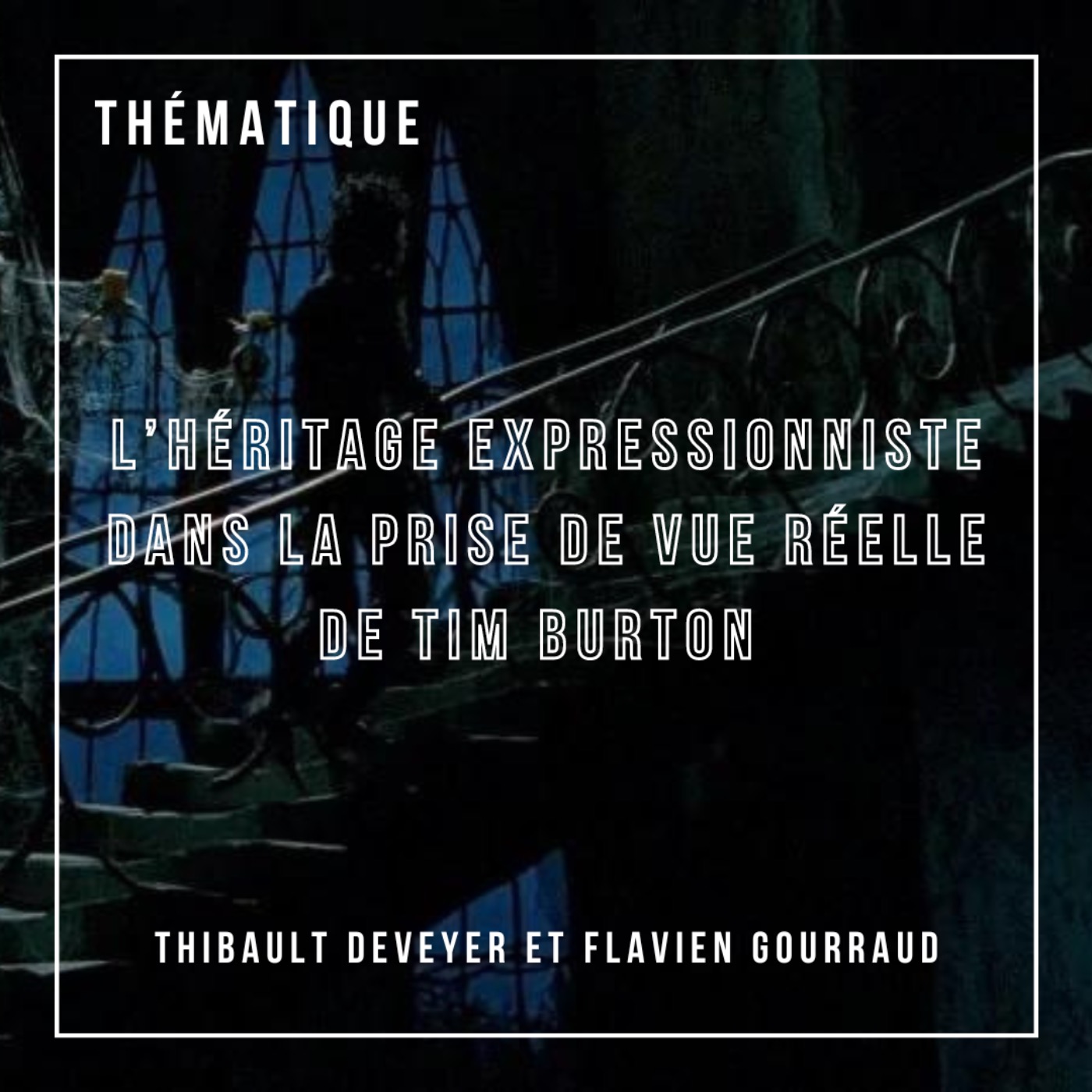 K7 - Le podcast cinéma