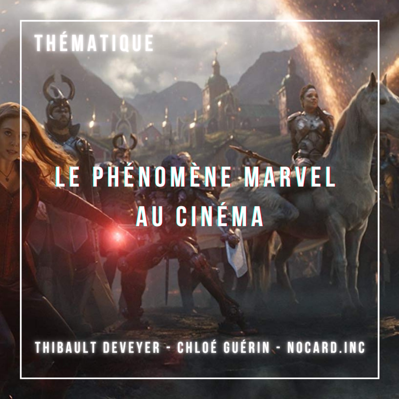K7 - Le podcast cinéma
