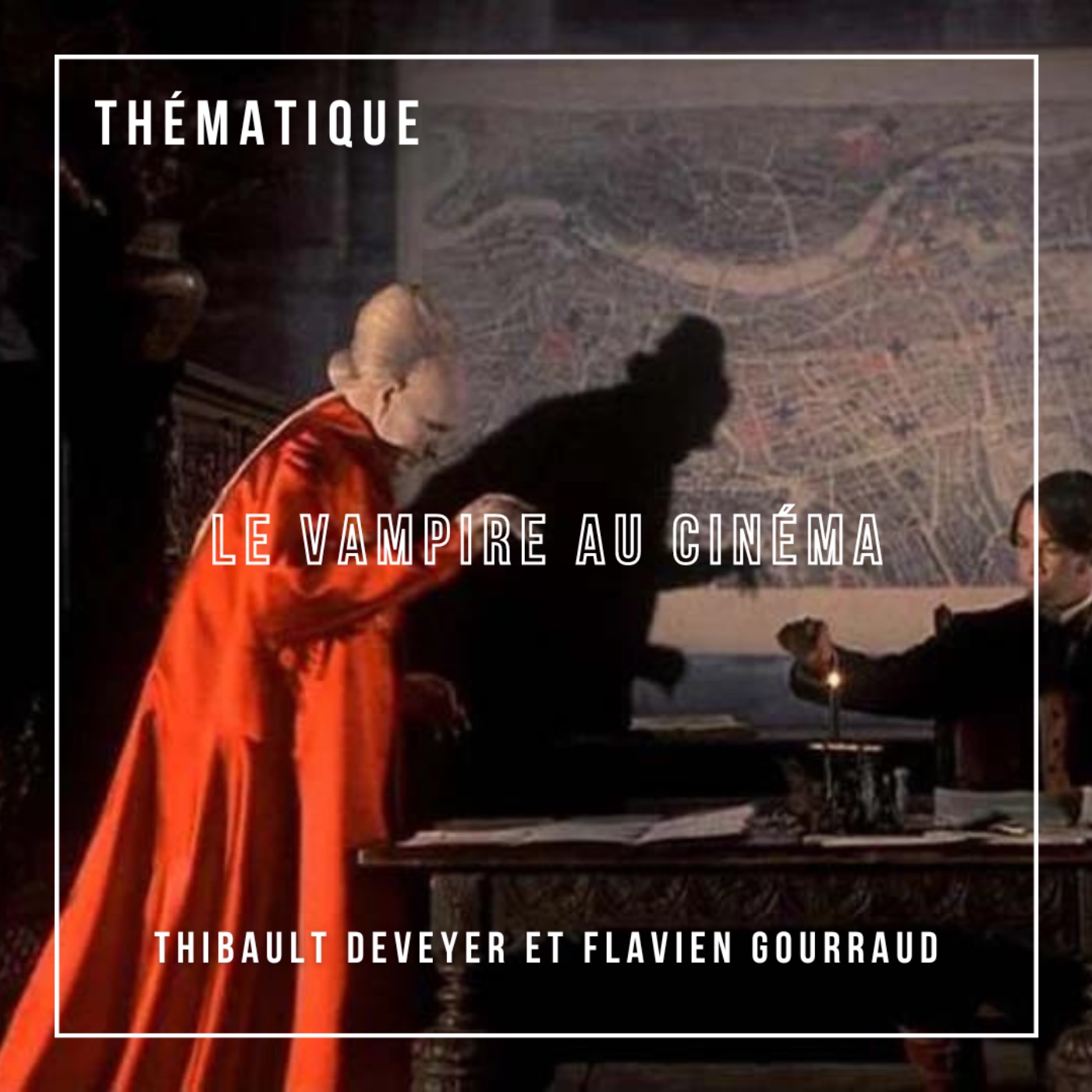 K7 - Le podcast cinéma