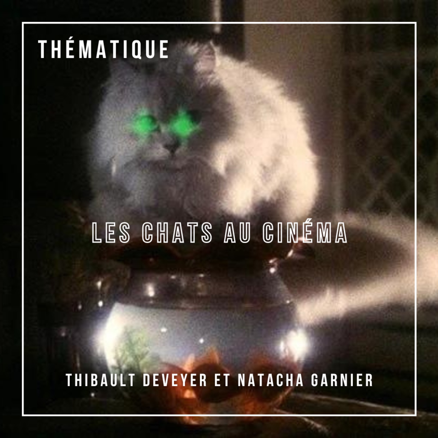 K7 - Le podcast cinéma