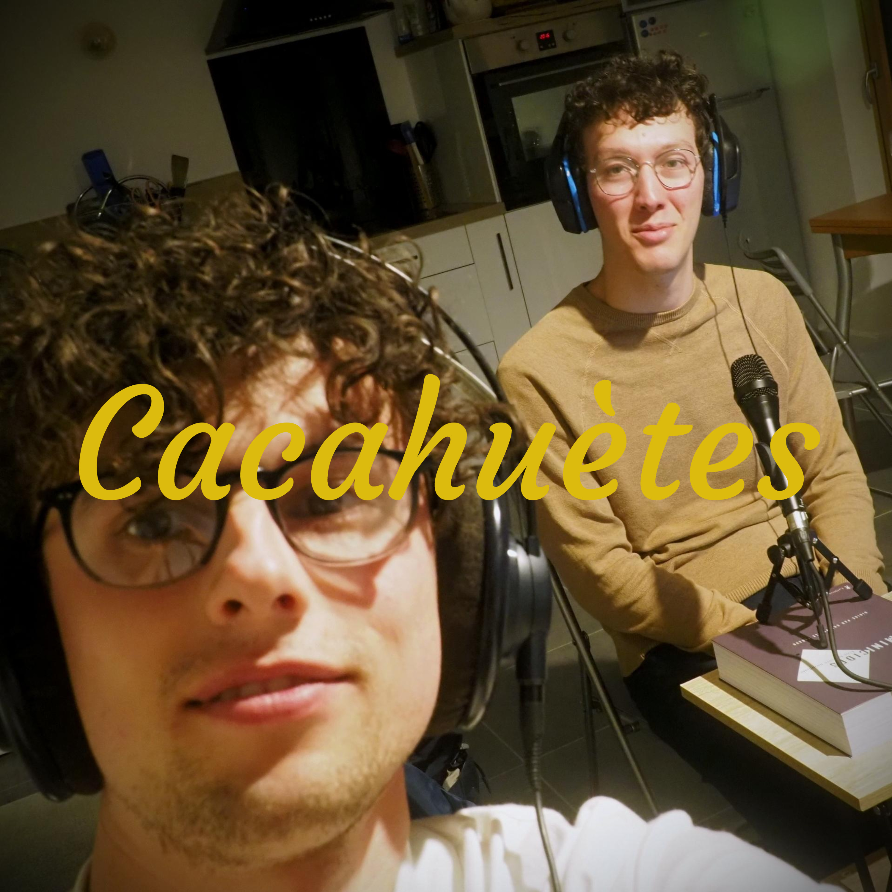 Cacahuètes