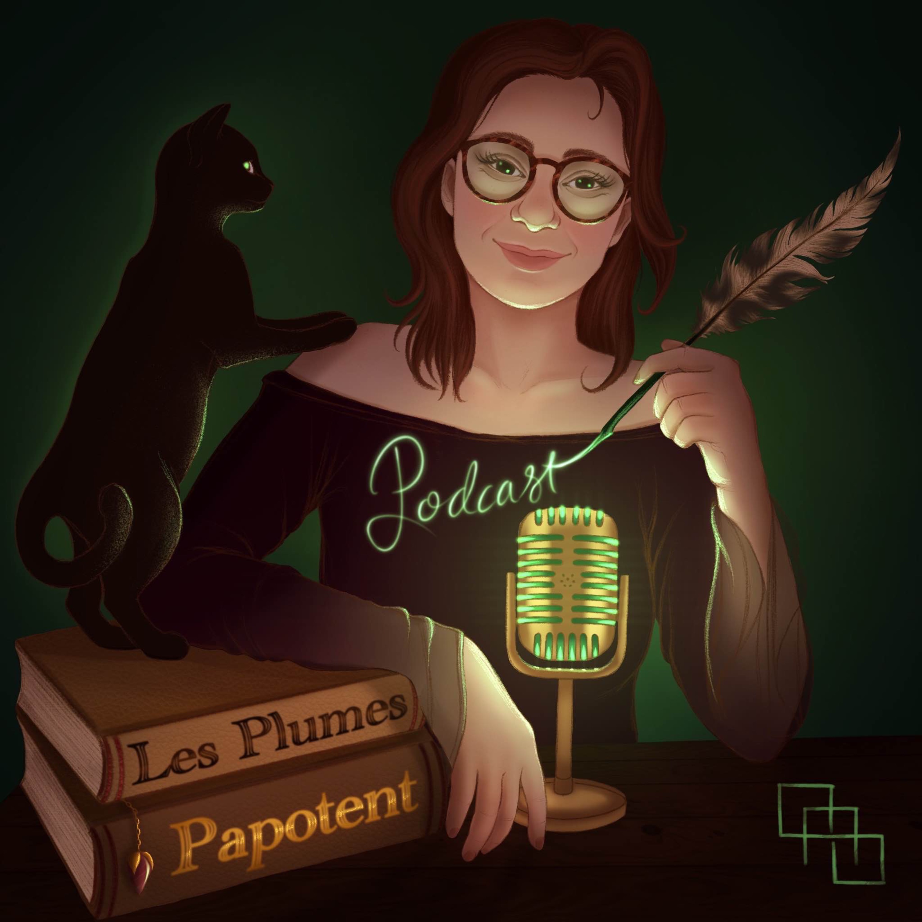 Les Plumes Papotent