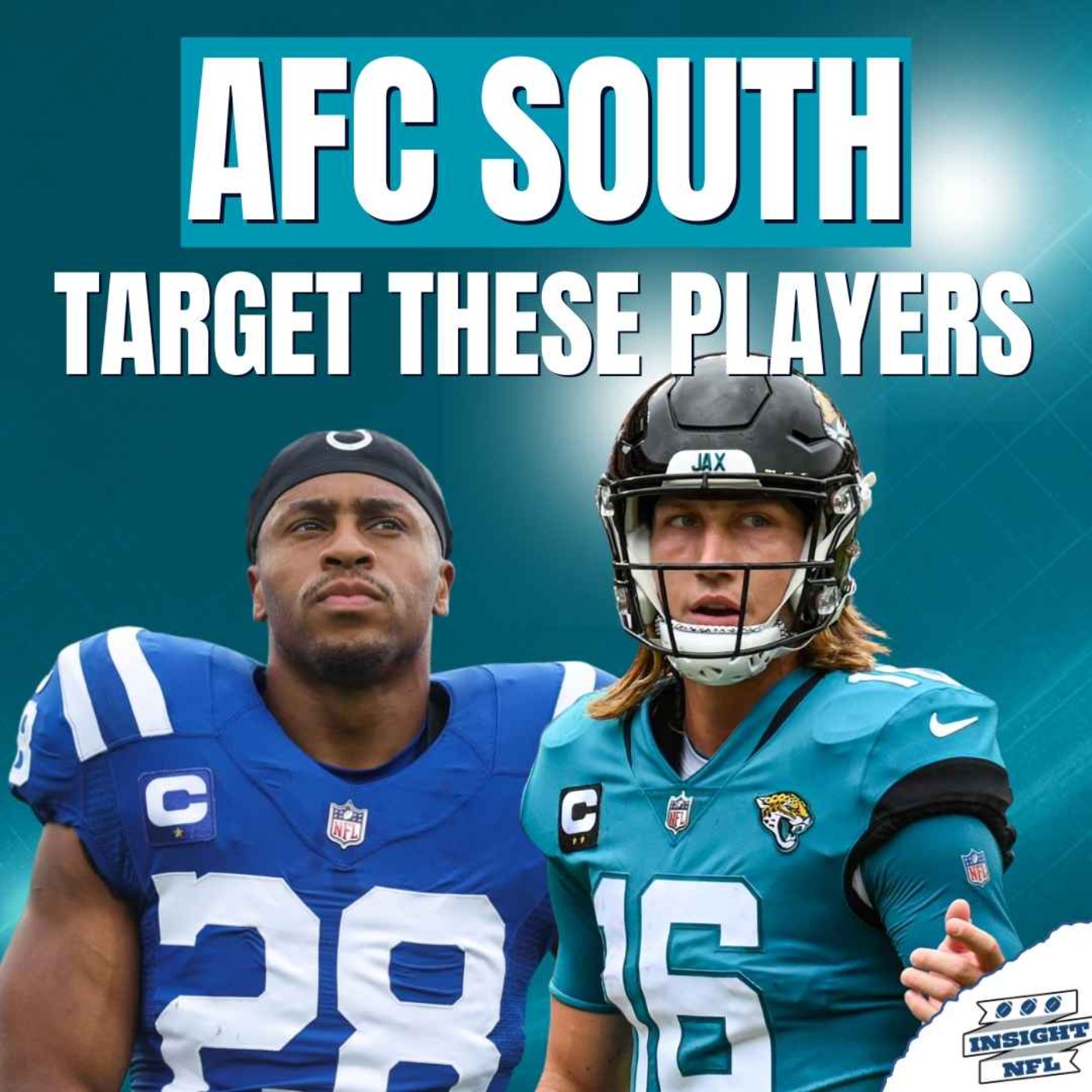 Must have players in the AFC South | Divisional Breakdown - NFL Fantasy Football 2026 episode artwork