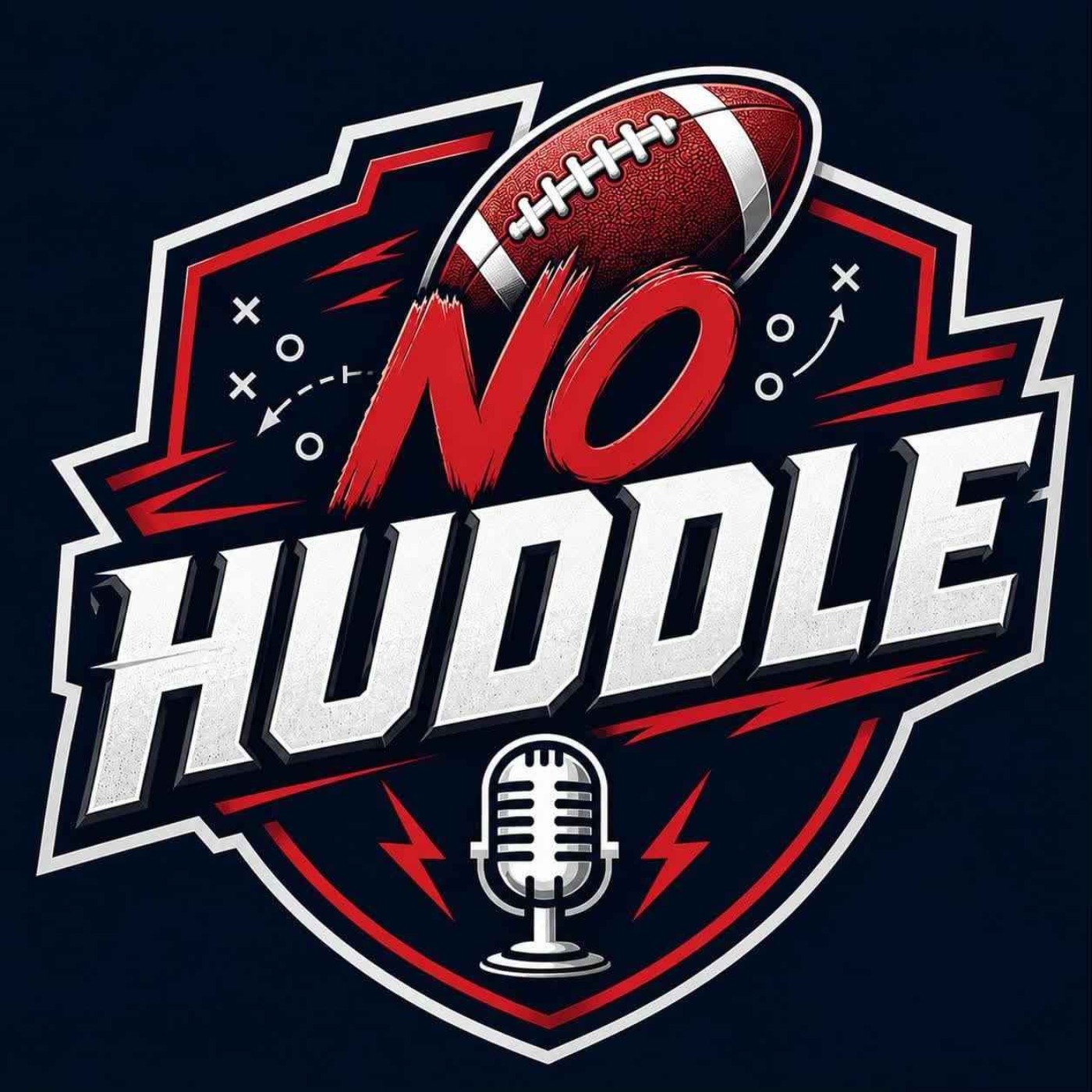 No Huddle | NFL SuperCoach Podcast podcast artwork