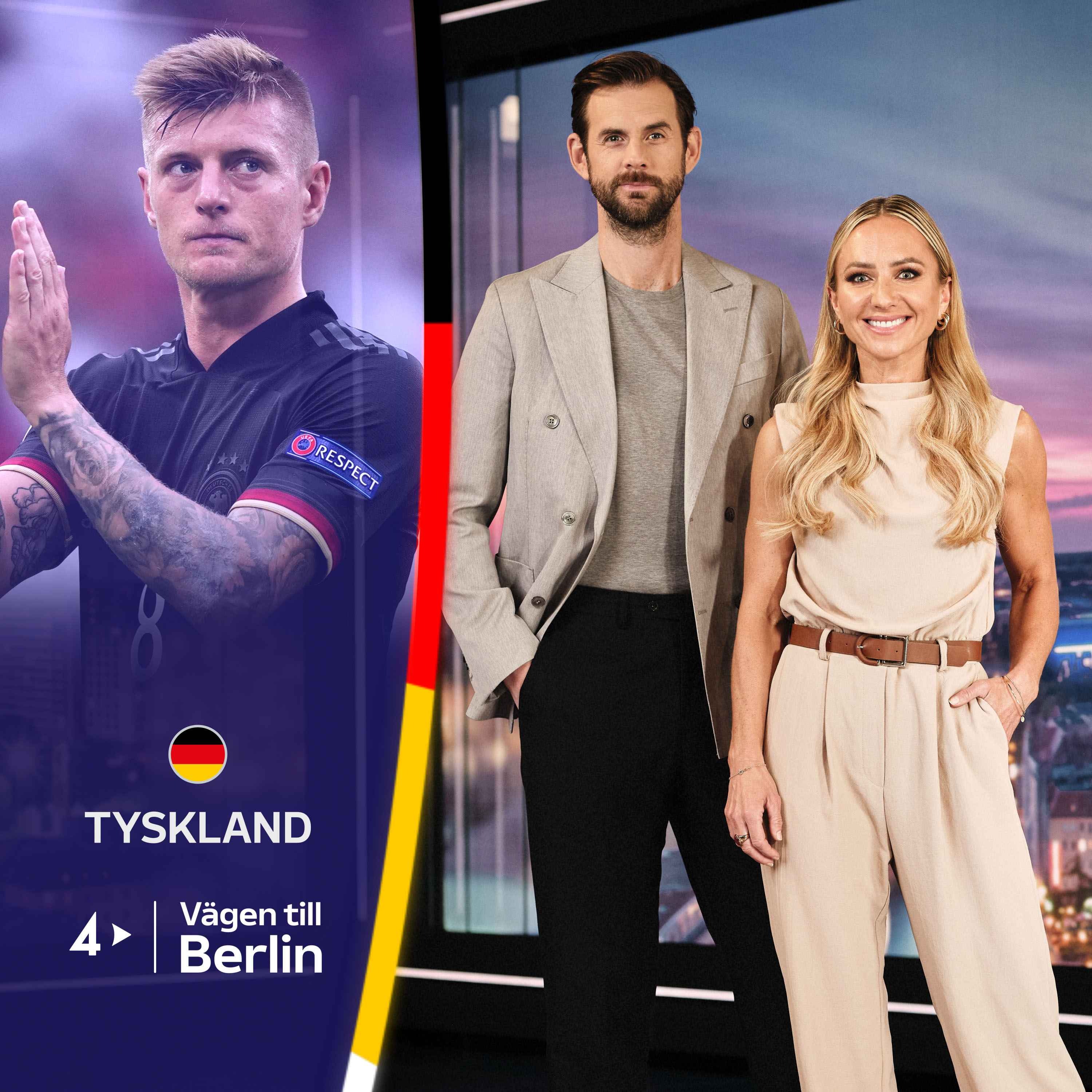 Vägen till Berlin
