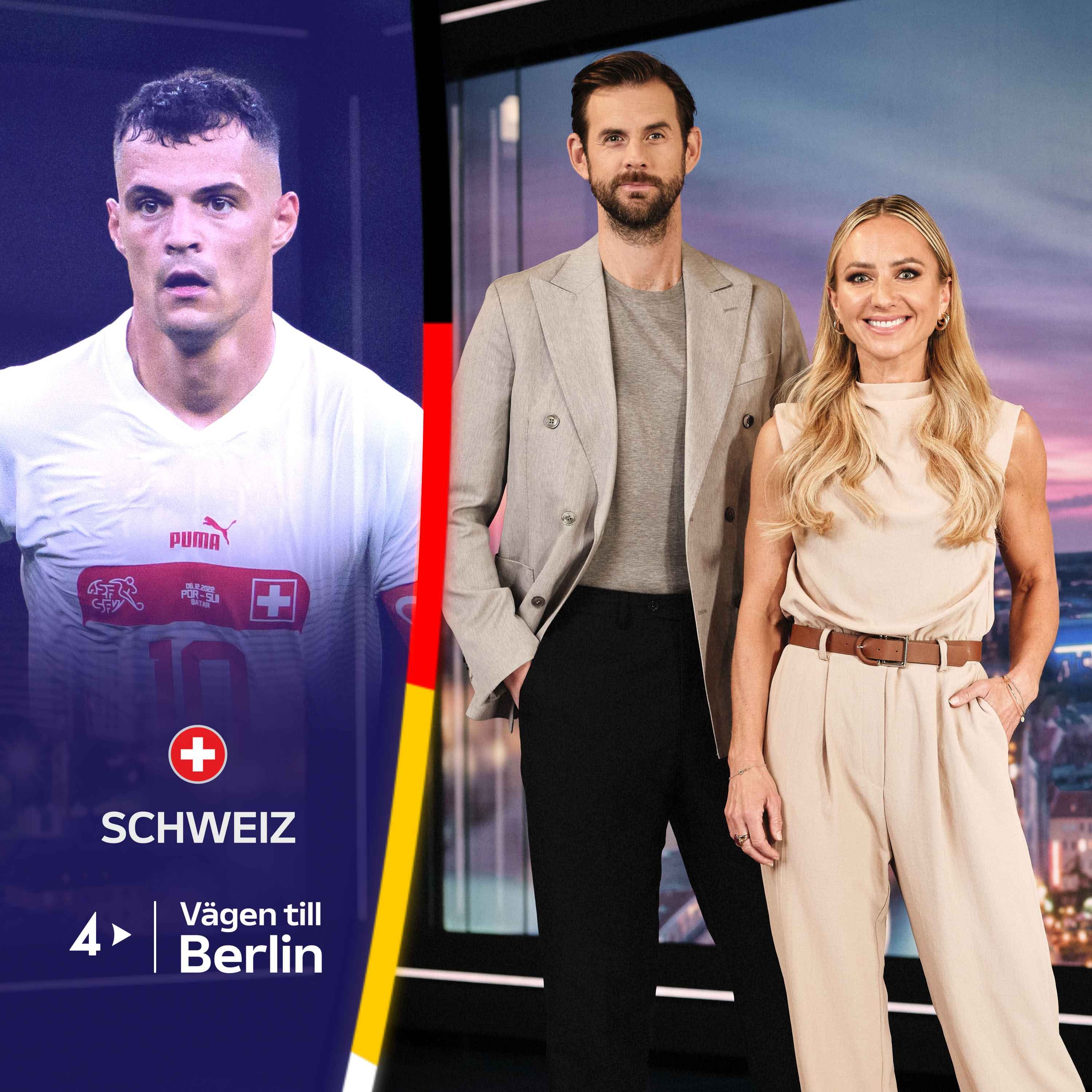 Vägen till Berlin