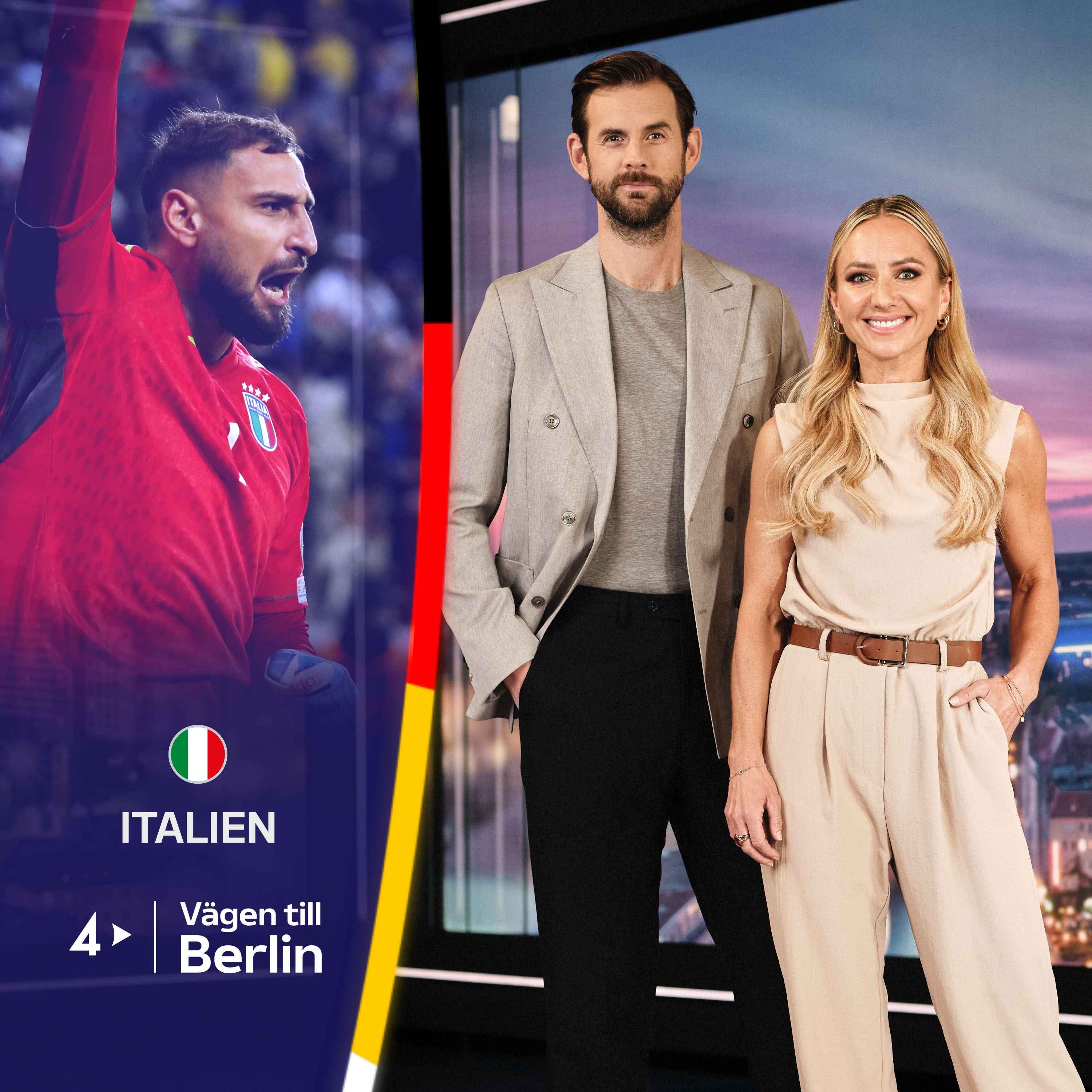 Vägen till Berlin