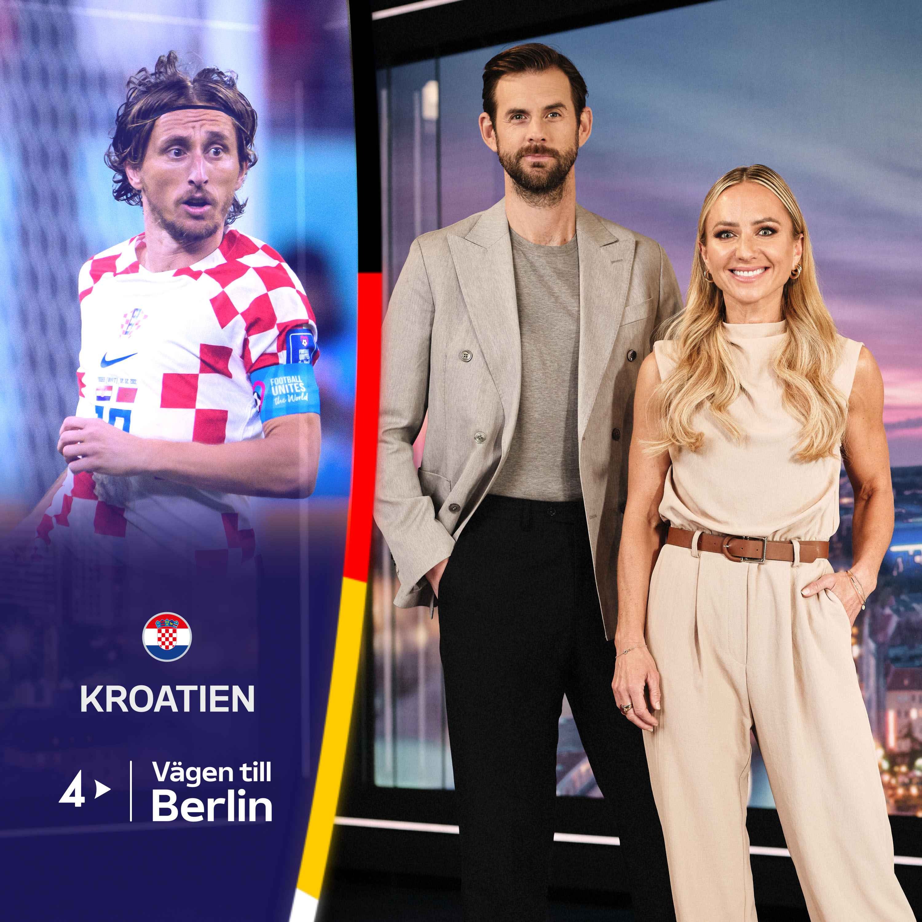 Vägen till Berlin