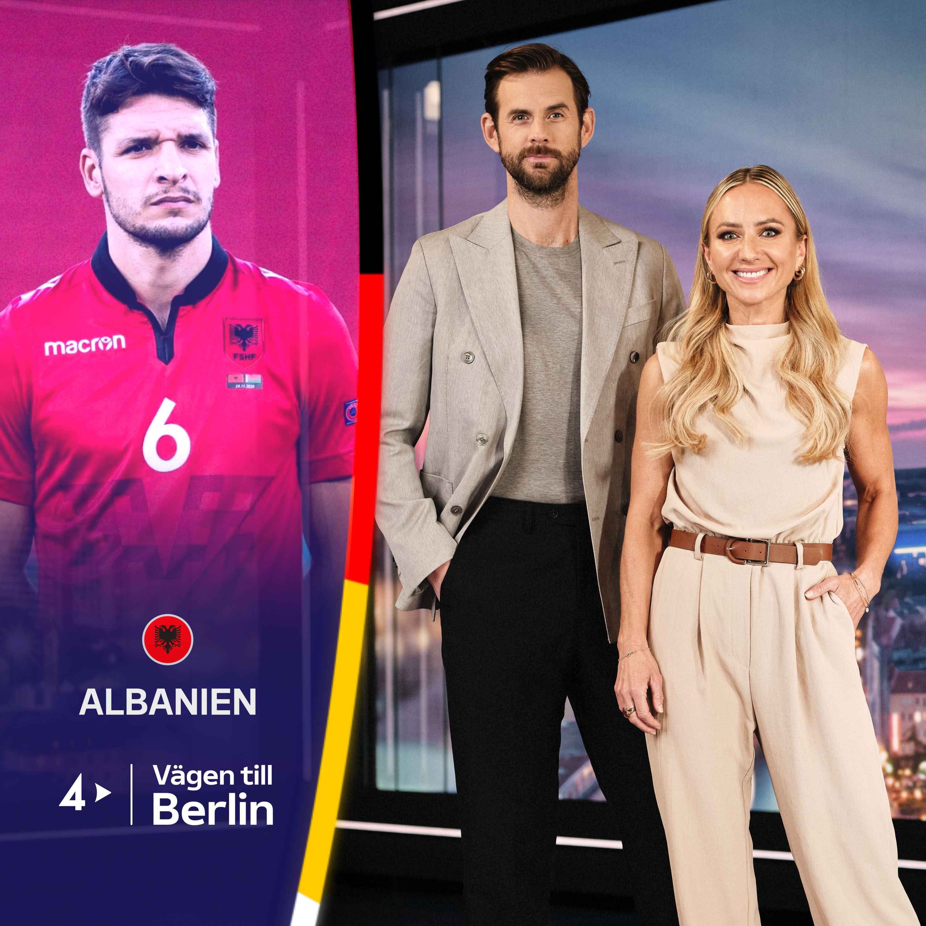 Vägen till Berlin