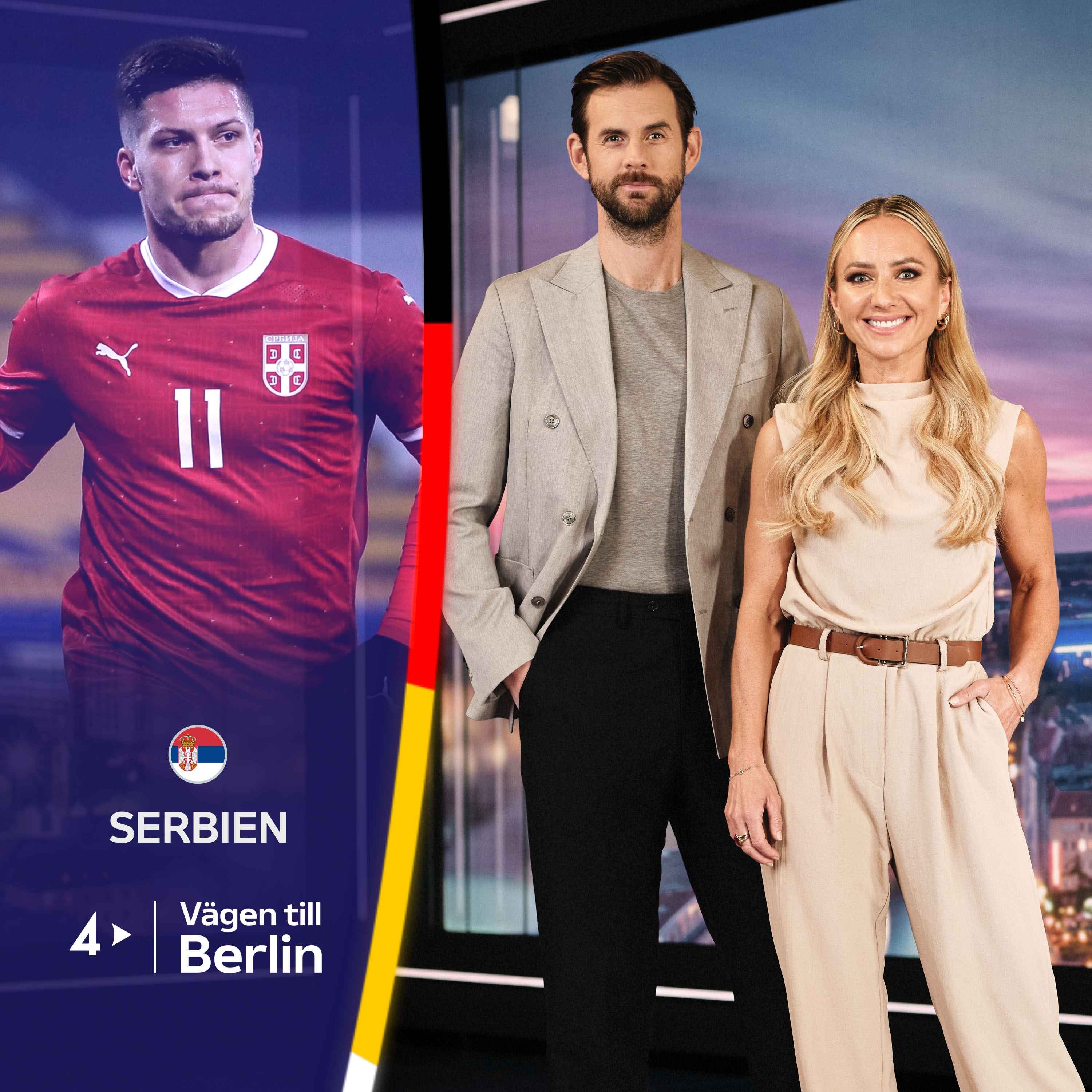 Vägen till Berlin