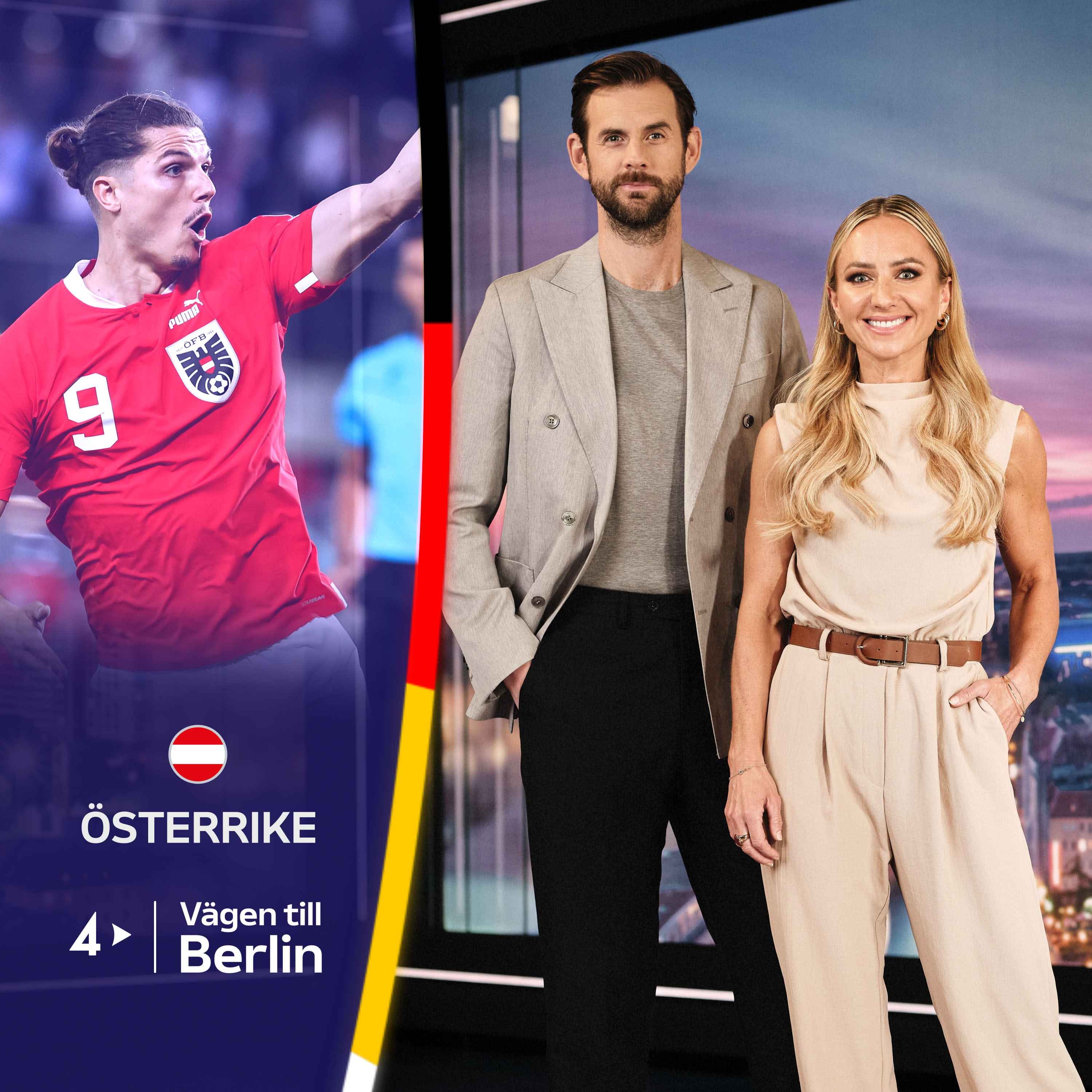 Vägen till Berlin