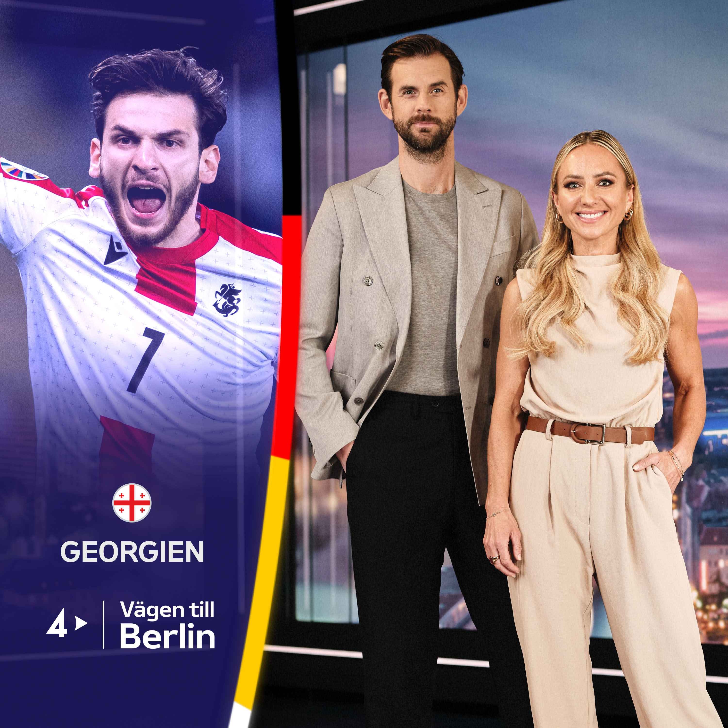 Vägen till Berlin