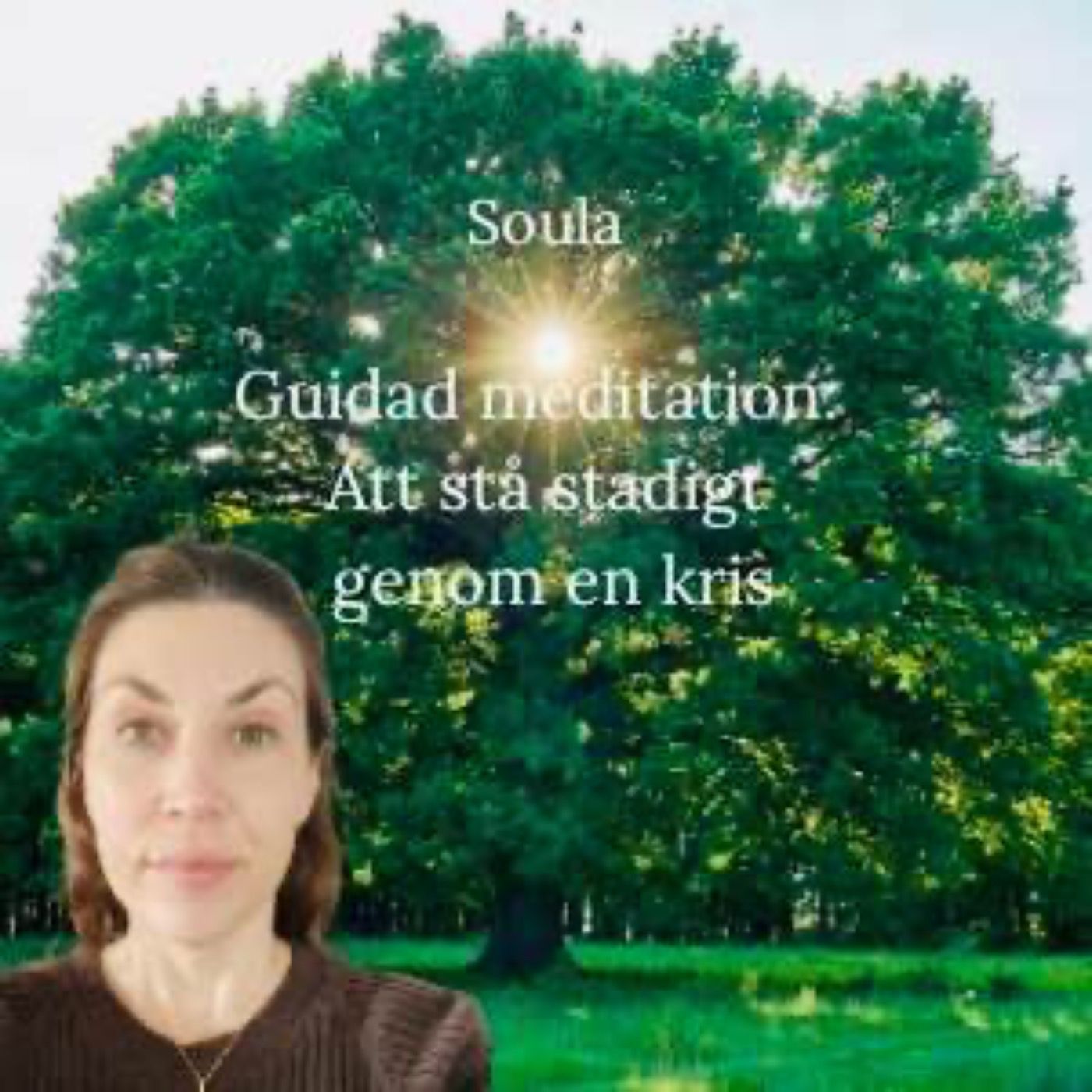 Guidad meditation: Att stå stadigt genom en kris episode artwork