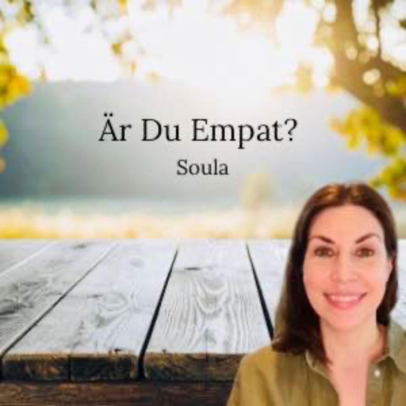 Att Vara Empat - När Du känner allt omkring dig episode artwork