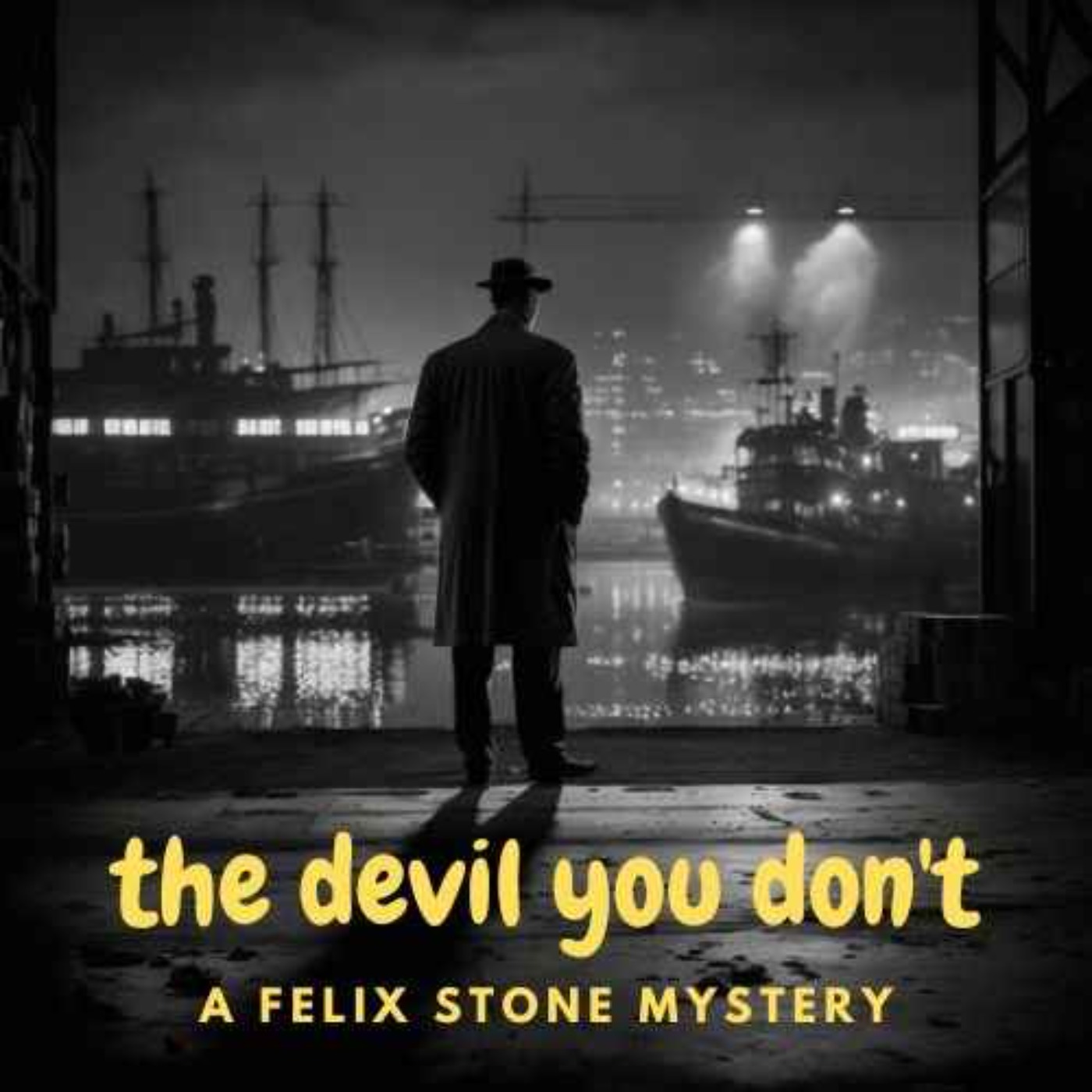cover art for The Devil You Don't: episode 3