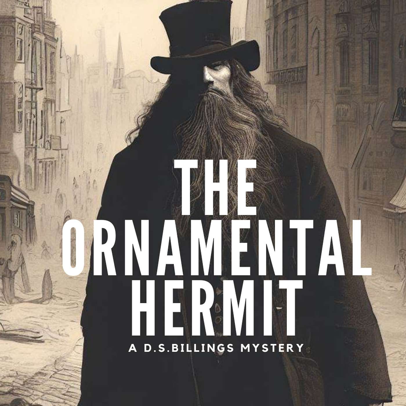 cover art for The Ornamental Hermit 8: The Foul Whiff of Corruption