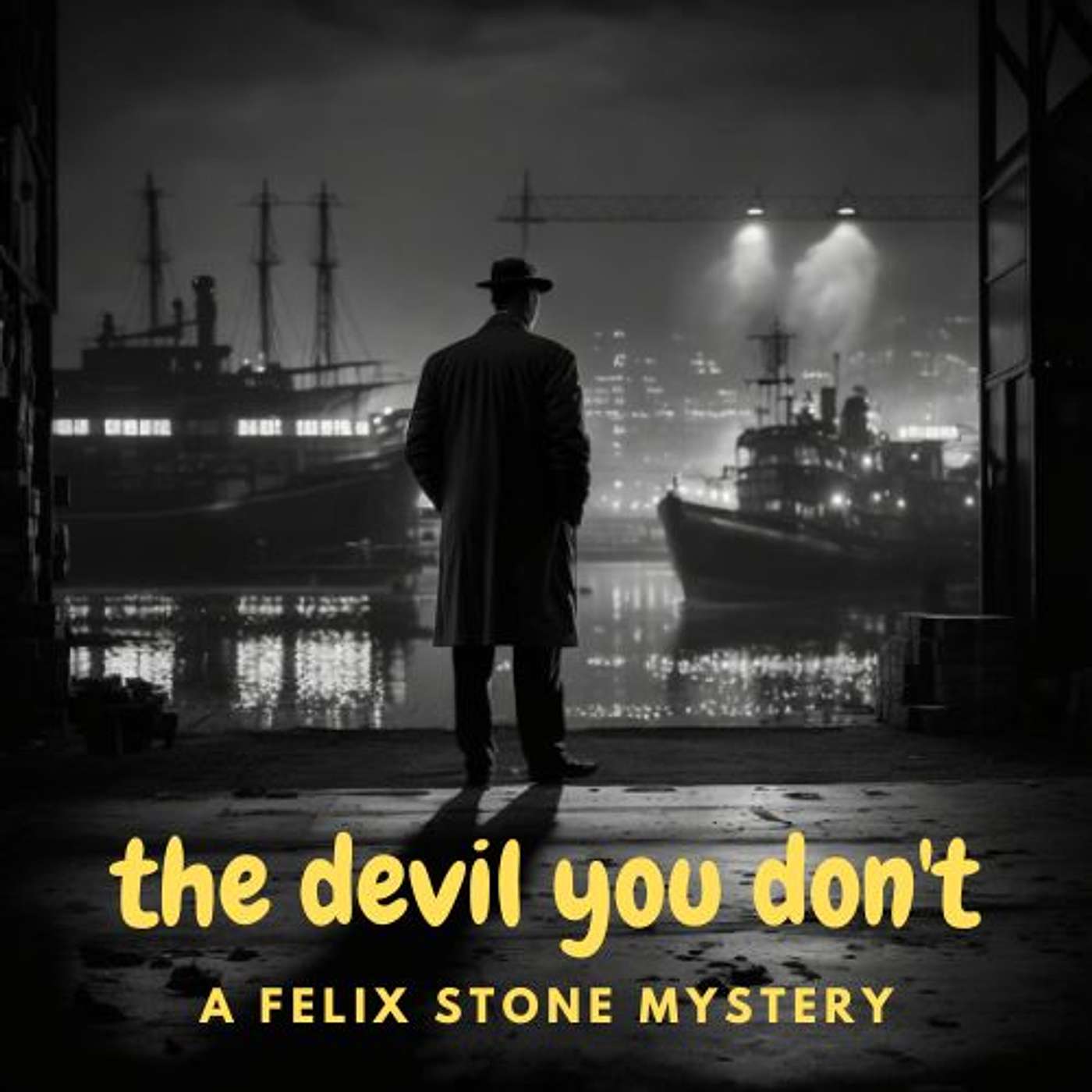 The Devil You Don't: episode 5